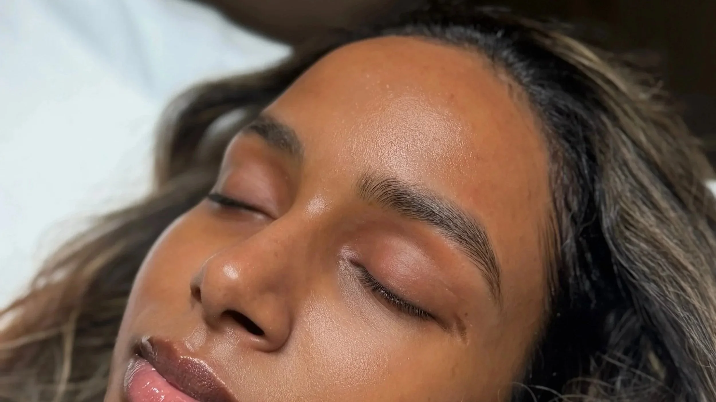 Eyebrow Wax