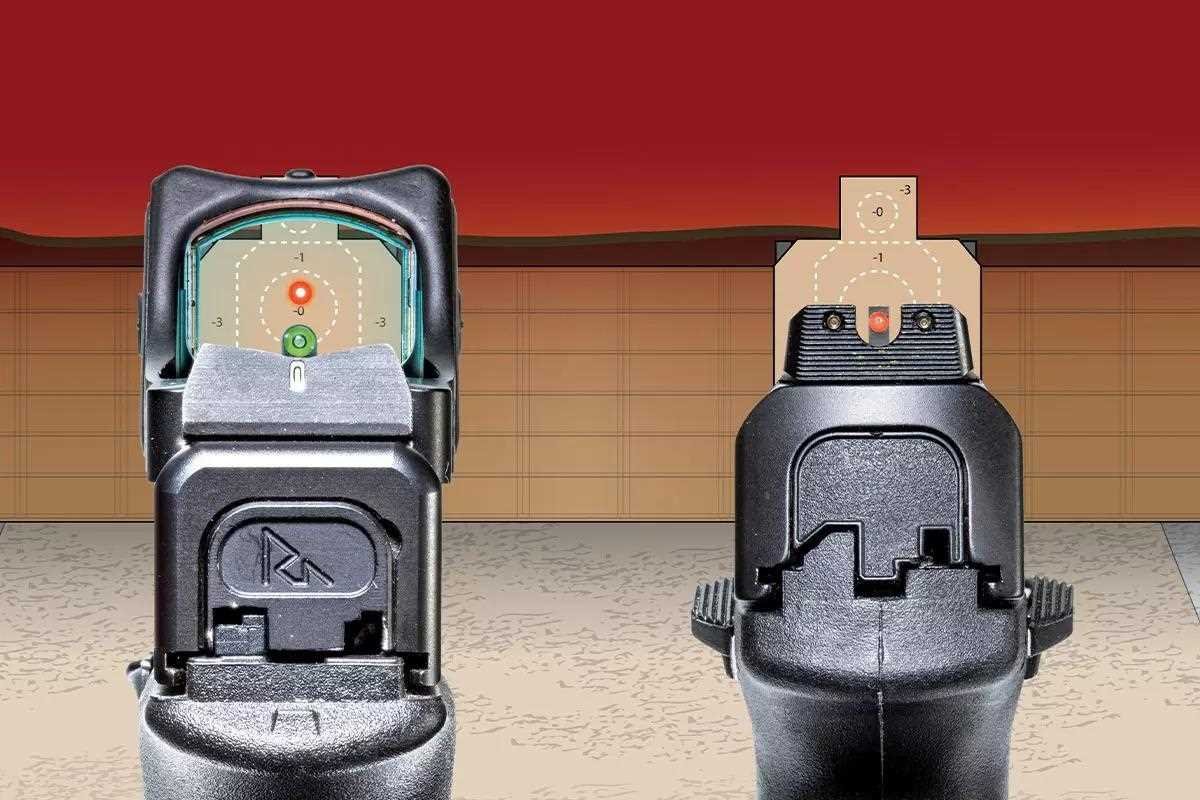 Red Dot Sight (RDS) Pistol Course - HGP Training Solutions