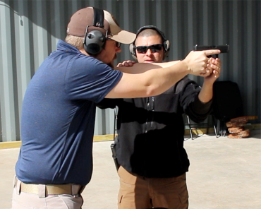 HGP Level 1 Pistol Course - Single (1) Student, Full Day