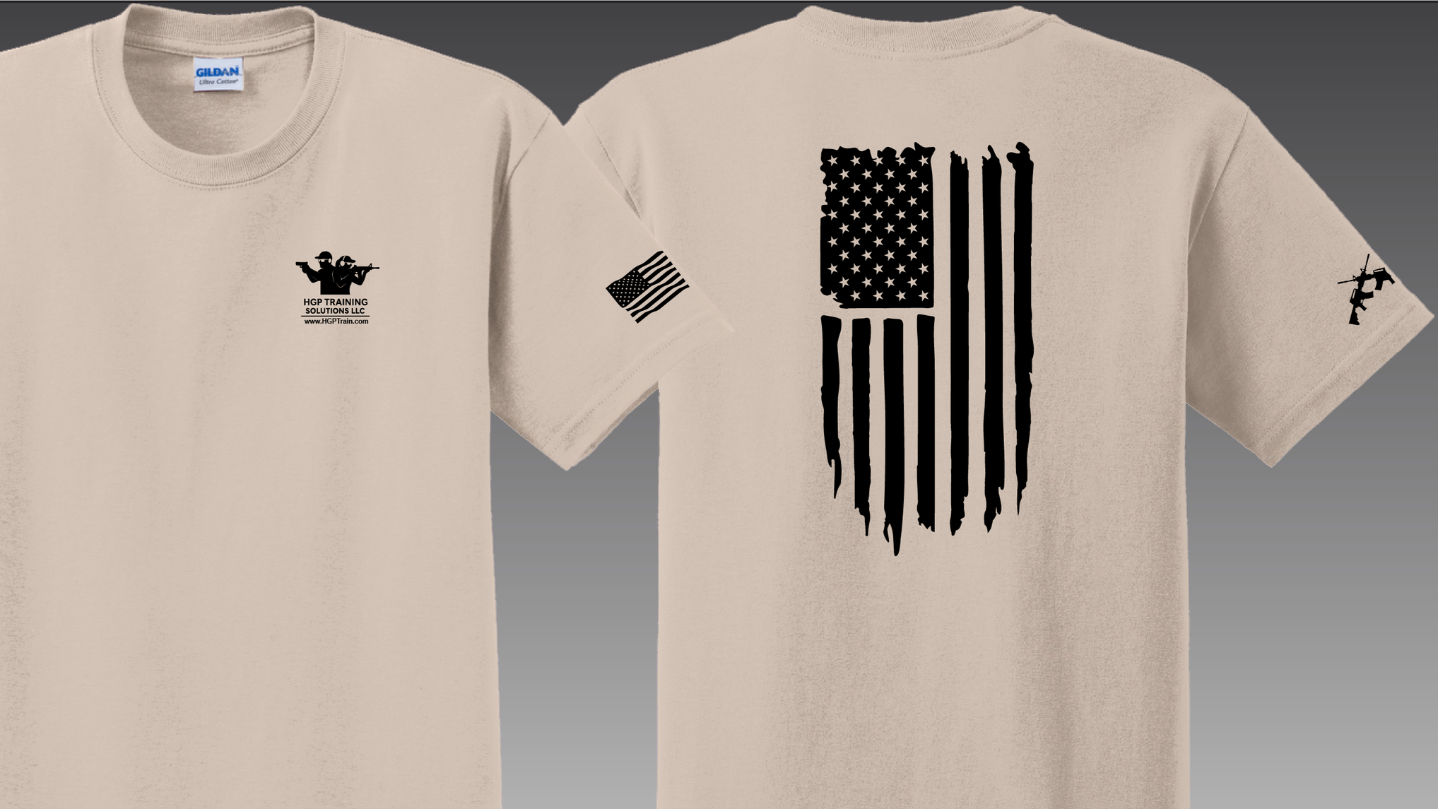 HGP Training T-Shirts