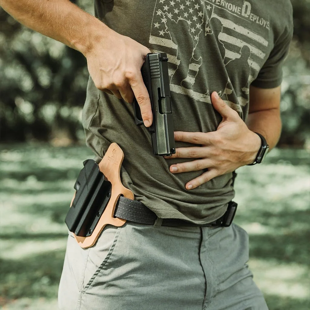 Pistol Holster Course  - Single (1) Student