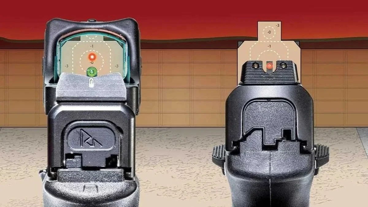 Red Dot Sight (RDS) Pistol Class