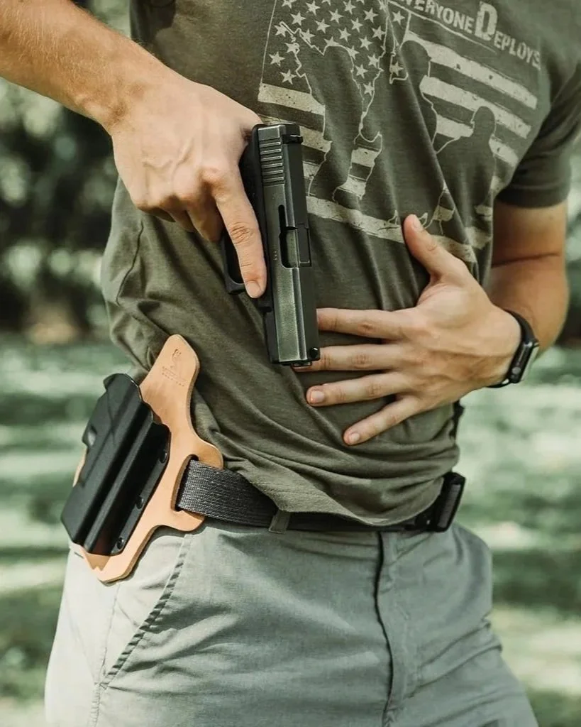 Pistol Holster Course  - Single (1) Student, Half Day