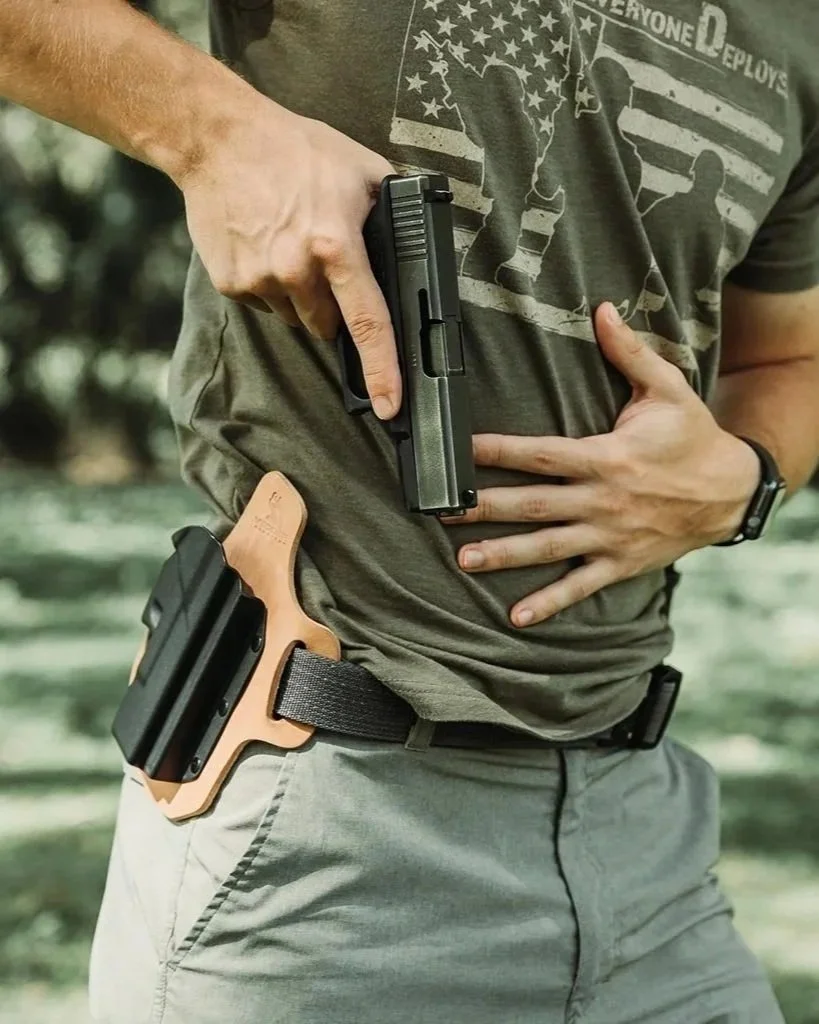 Pistol Holster Course  - Class 2-4 Students, Half Day