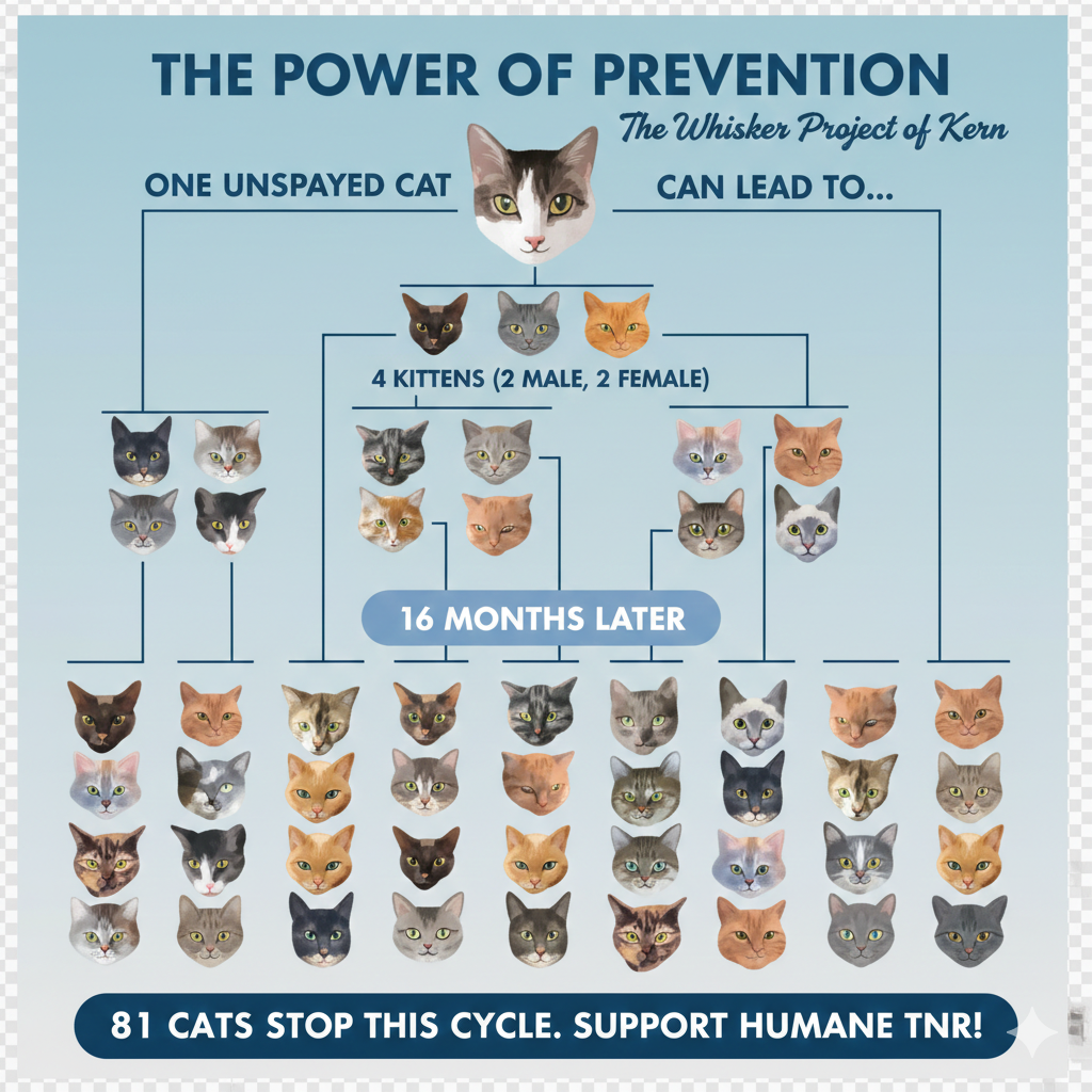 Bakersfield, CA.  TNR Cage with a feral cat inside