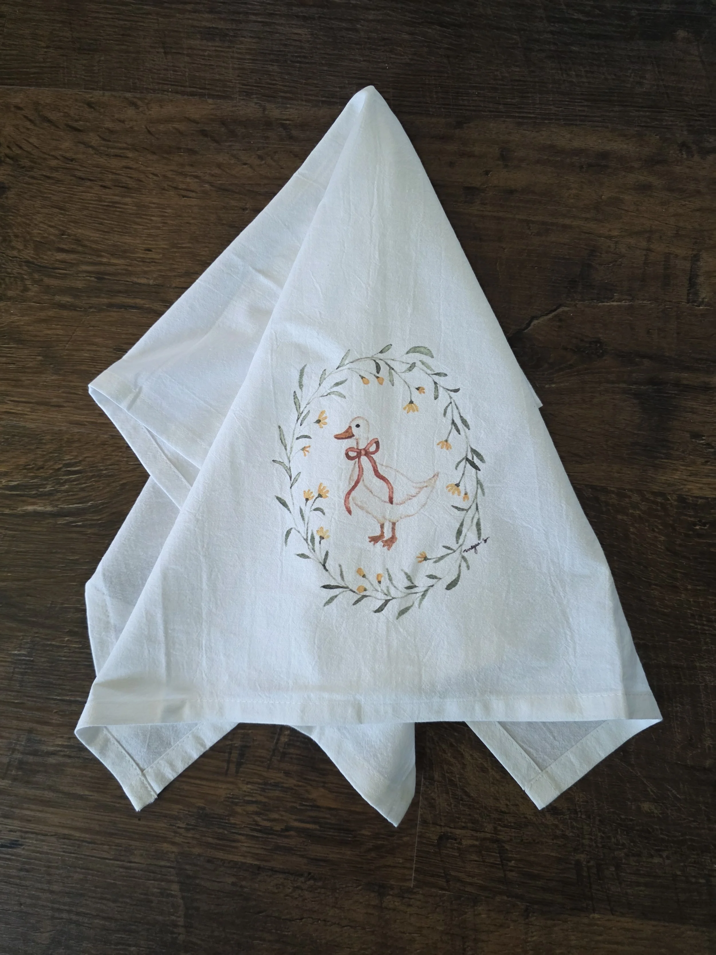 tea towels