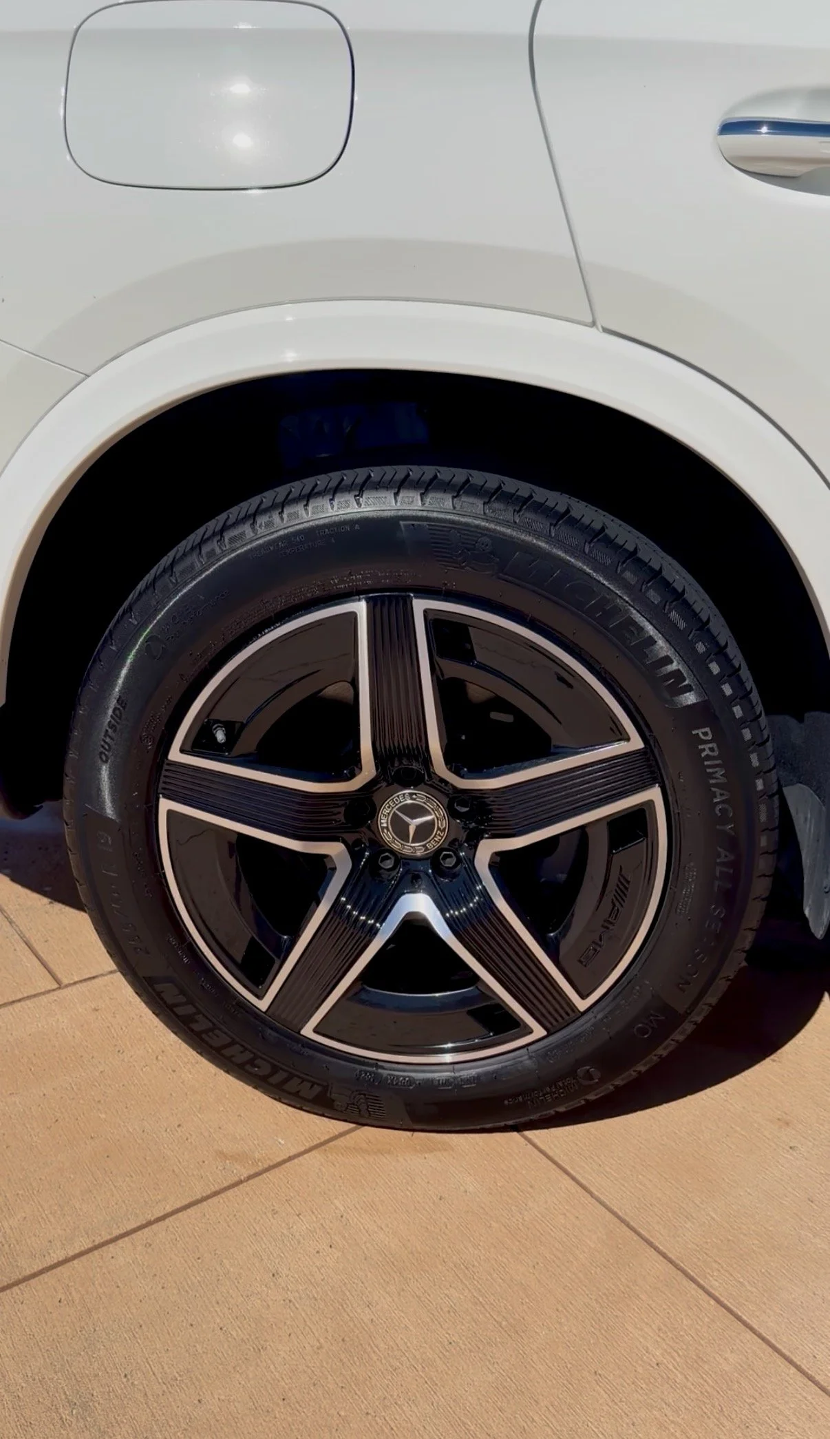 Exterior Mobile Car detailing services in Citrus County by The 1 Detail District Co