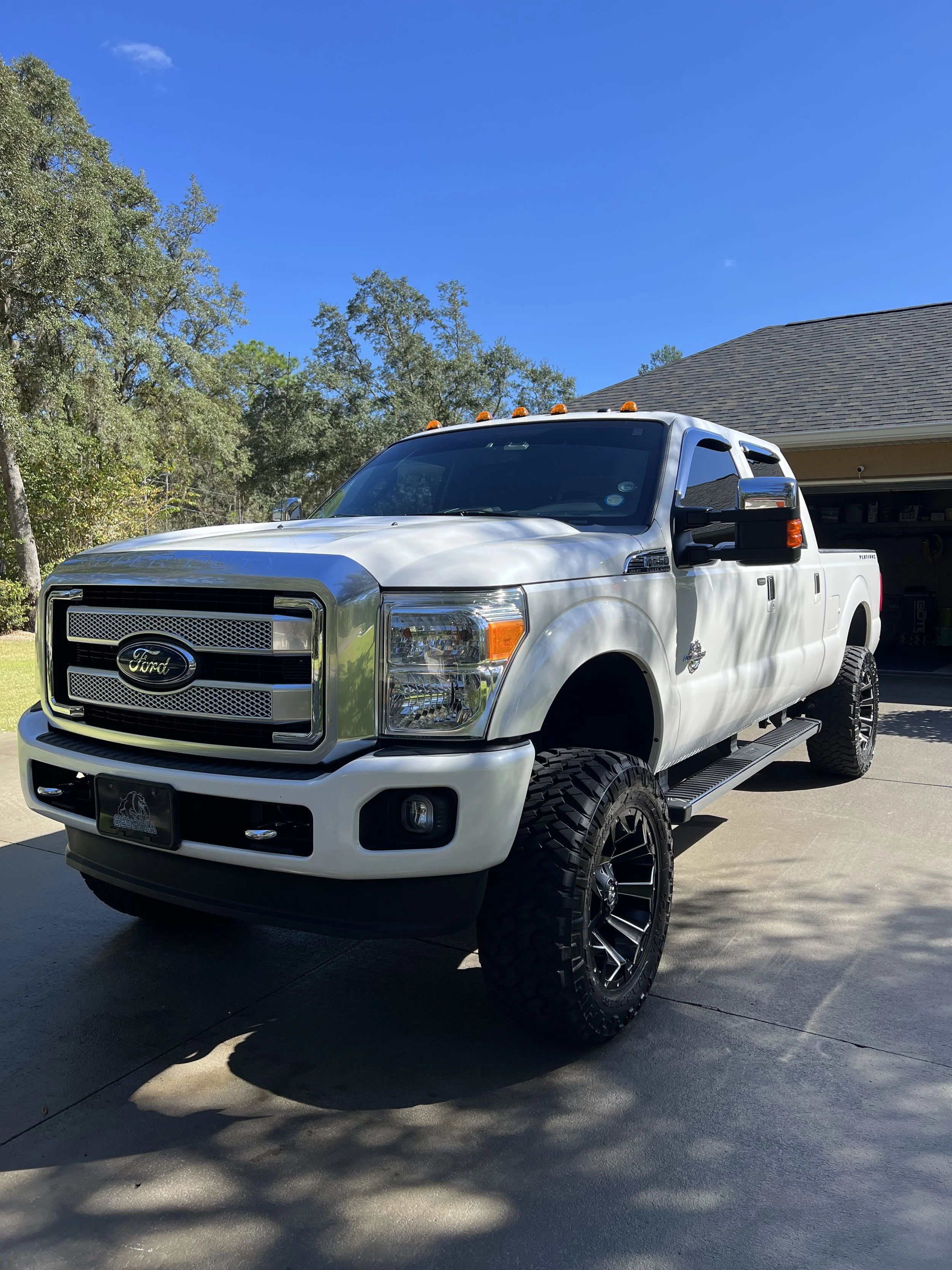 Professional exterior wash service in Pine ridge, FL by The 1 Detail District Co 