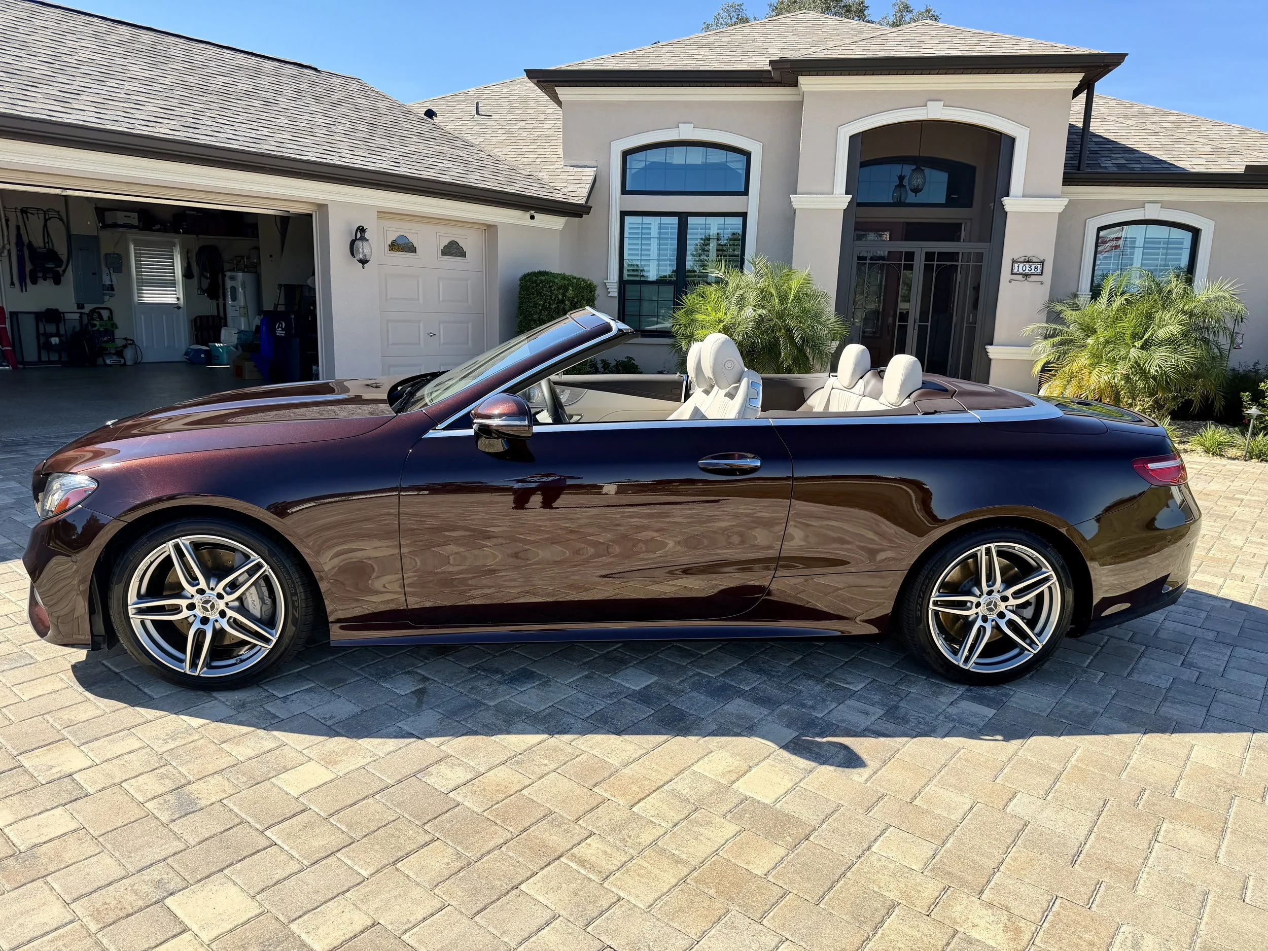 Professional Mobile car detailing services in Citrus County, FL 