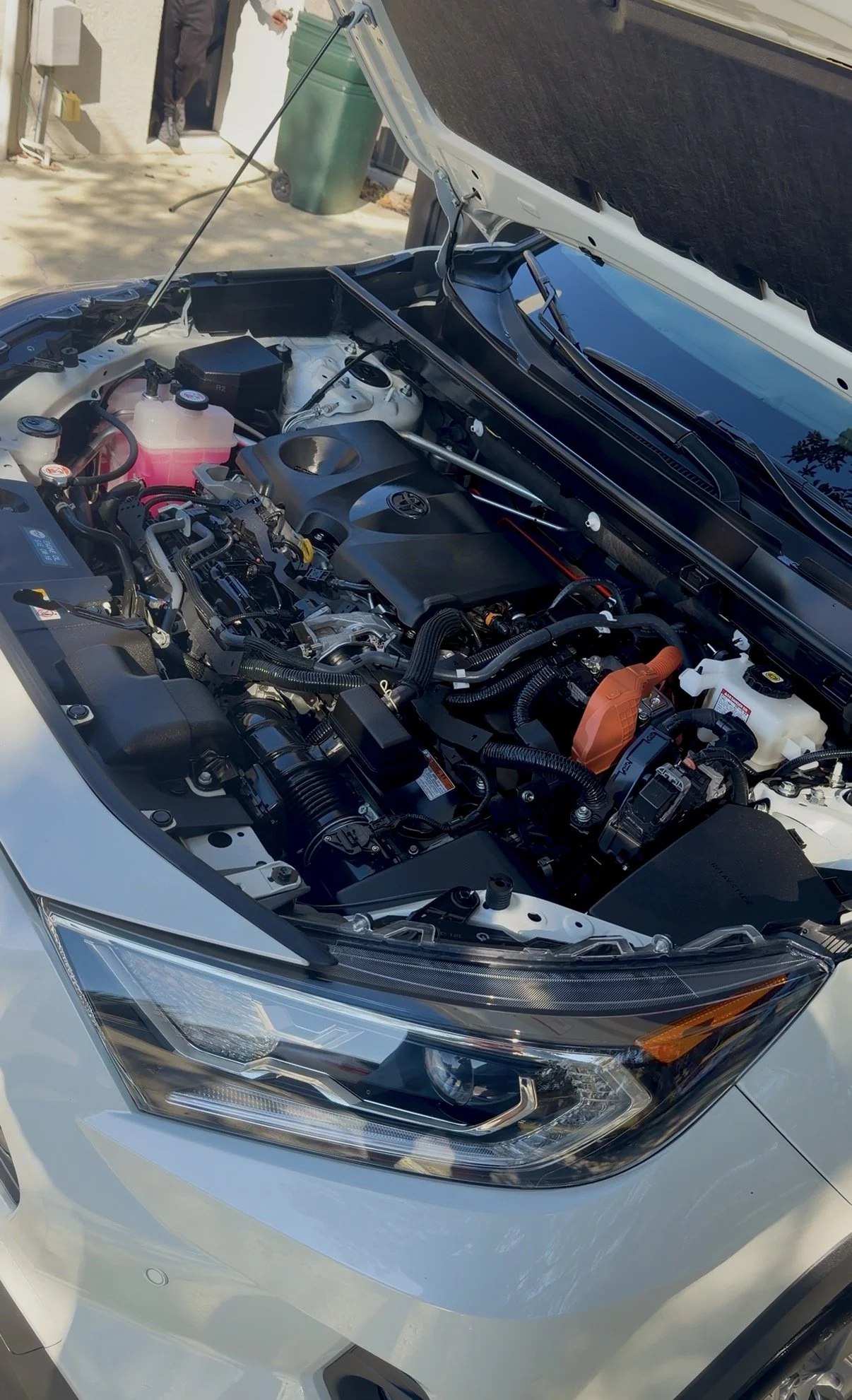 Professional exterior detailing by 1 Detail District Co
