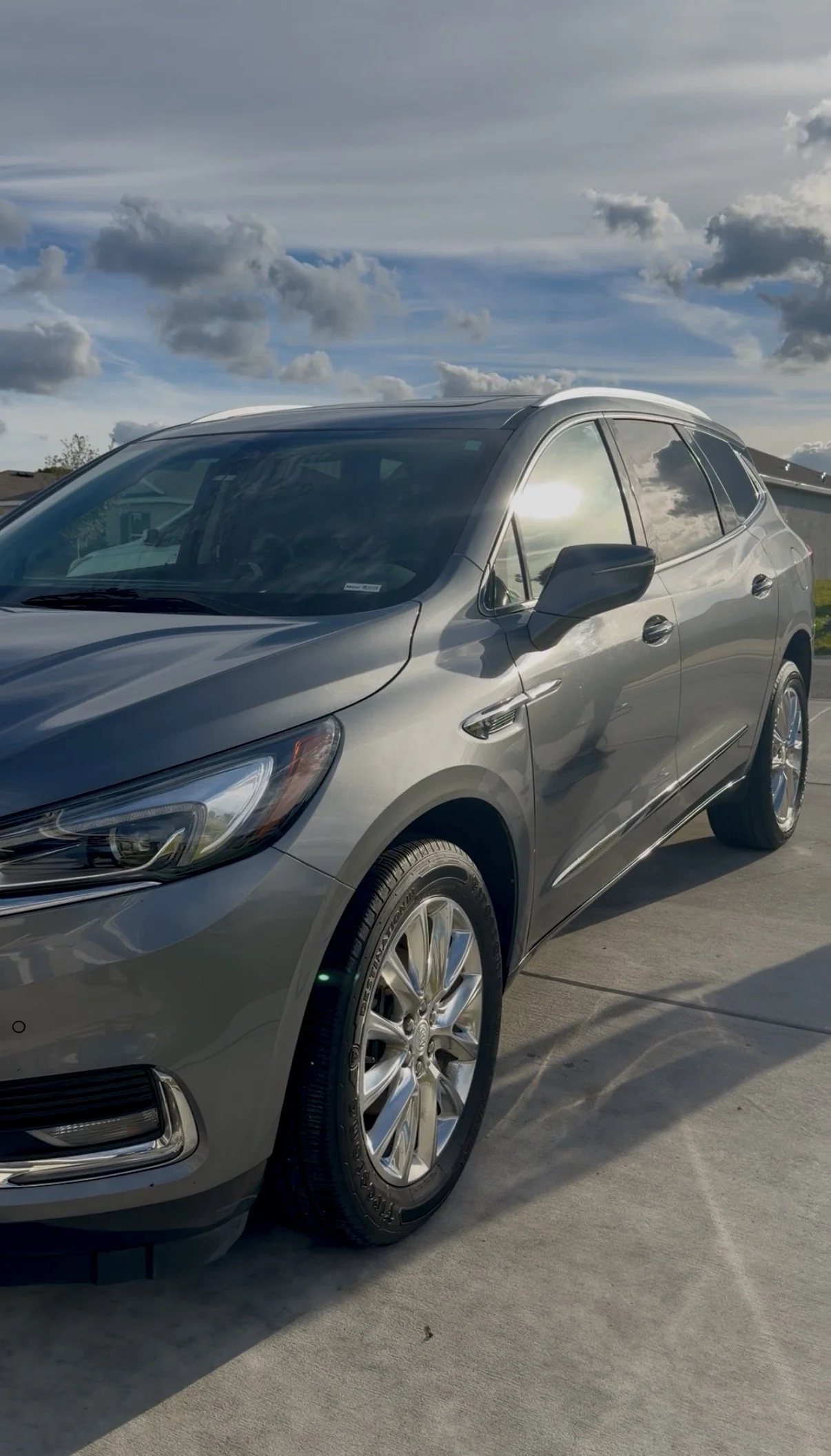 Full-service mobile car detailing in Citrus County Florida