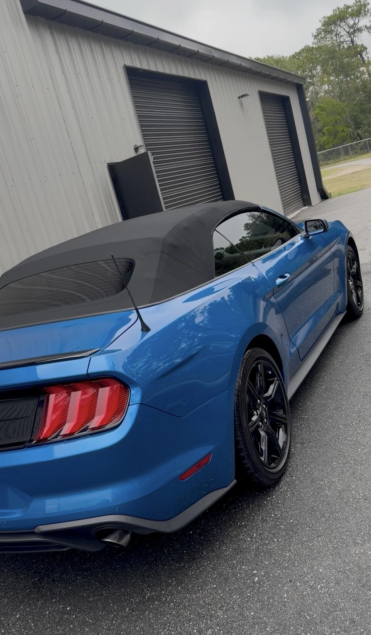 Exterior wash and wax mobile detailing in Citrus County

