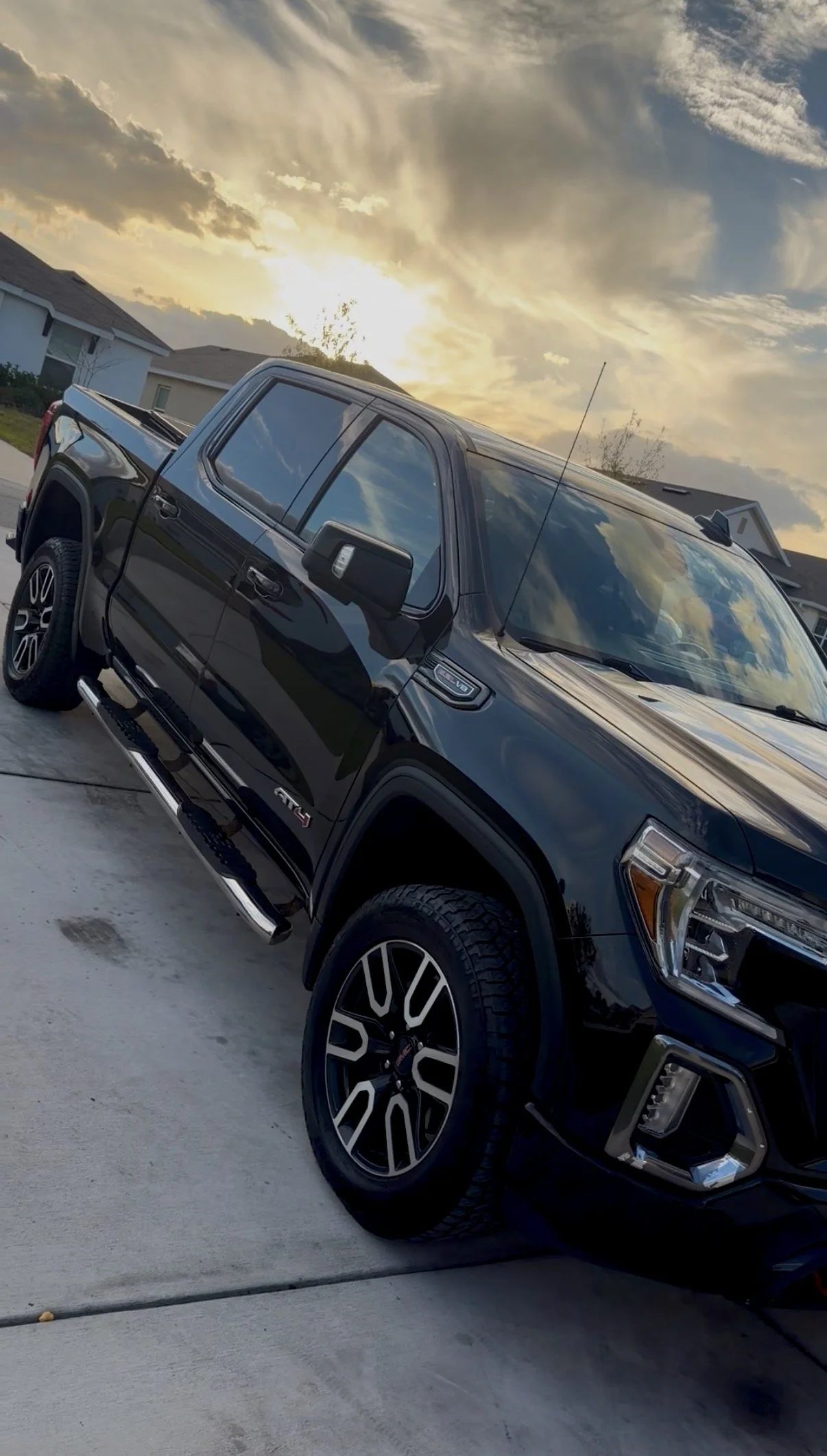 Professional exterior detailing by The 1 Detail District Co