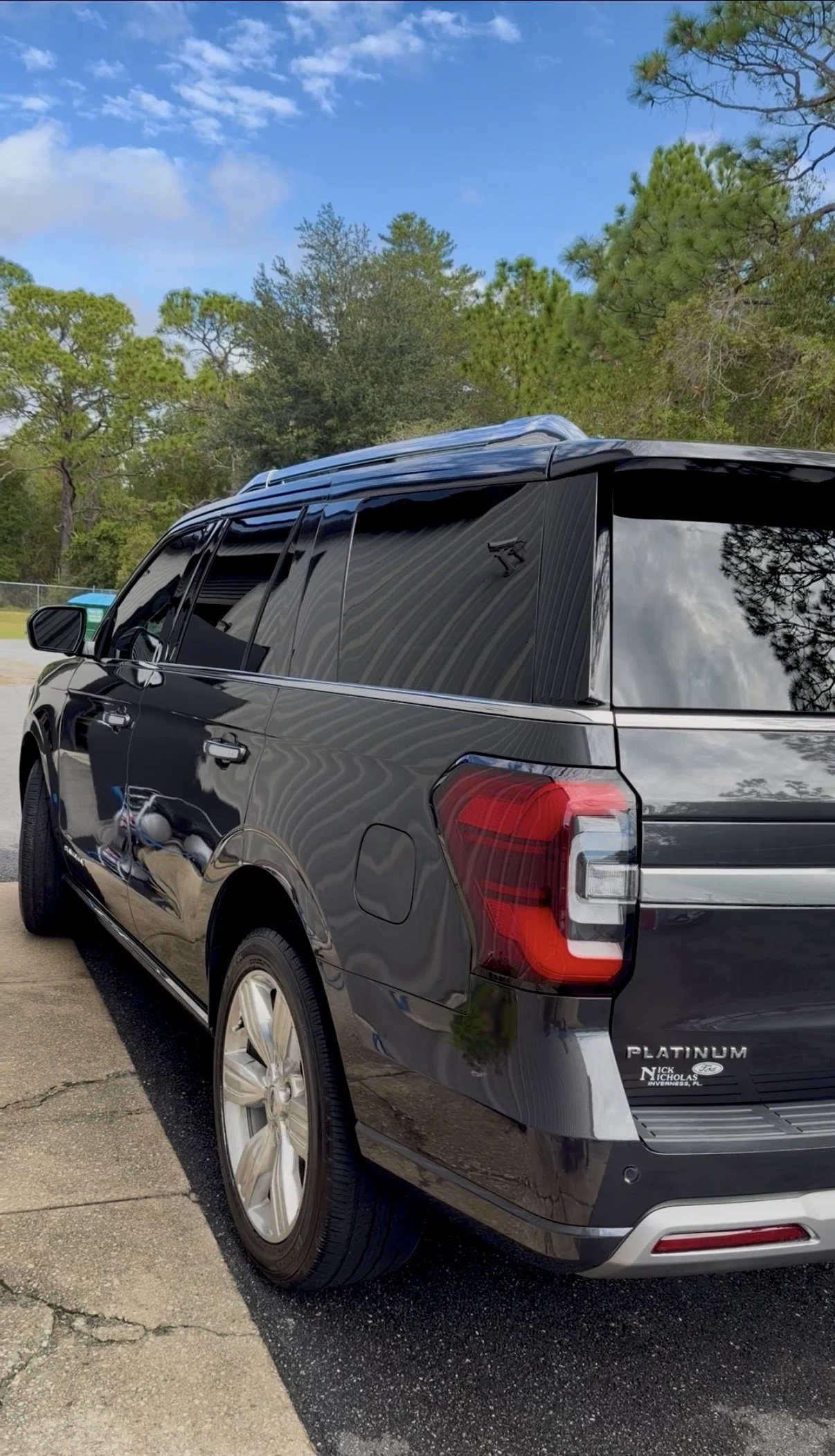 Professional Exterior Detail by The 1 Detail District Co in Citrus Hills, FL 