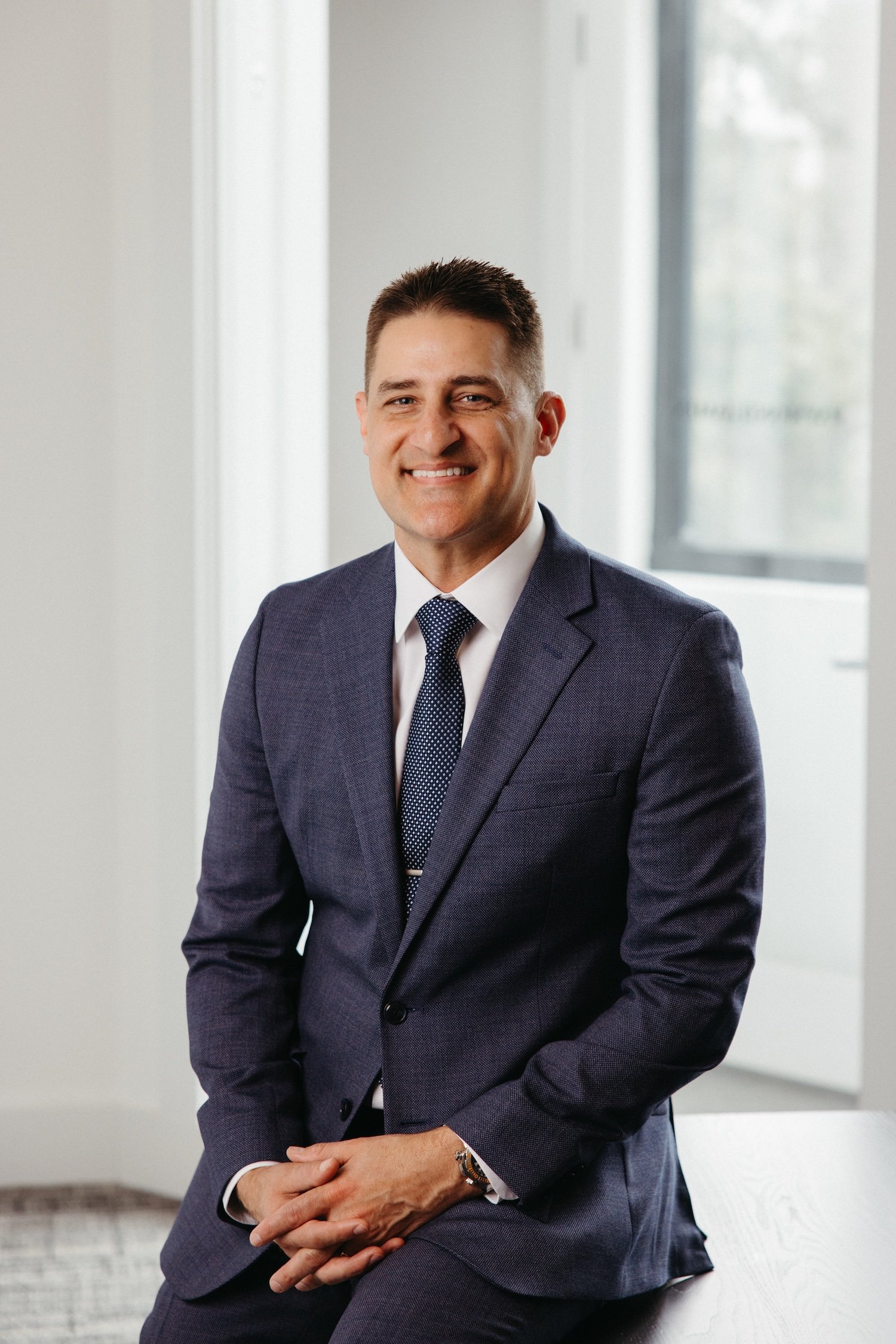 Reid Mason, Wingman Sports