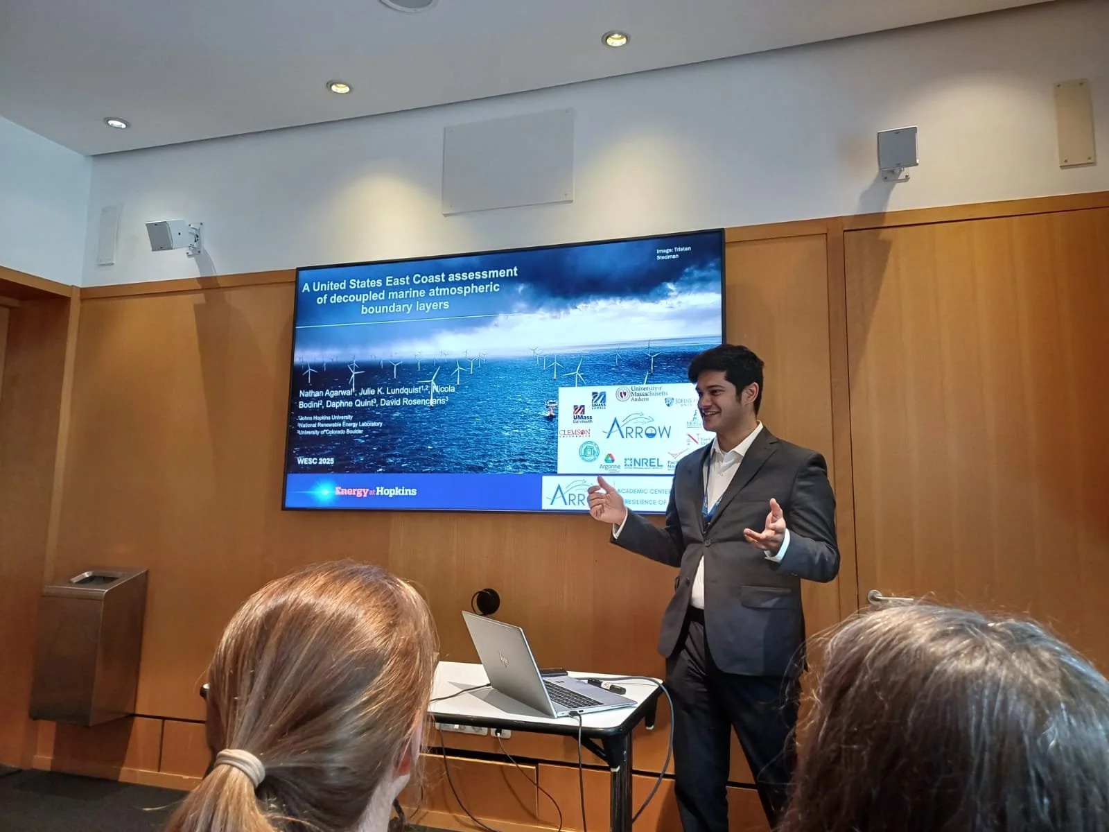 Wind Energy Science Conference 2025, Nantes, France