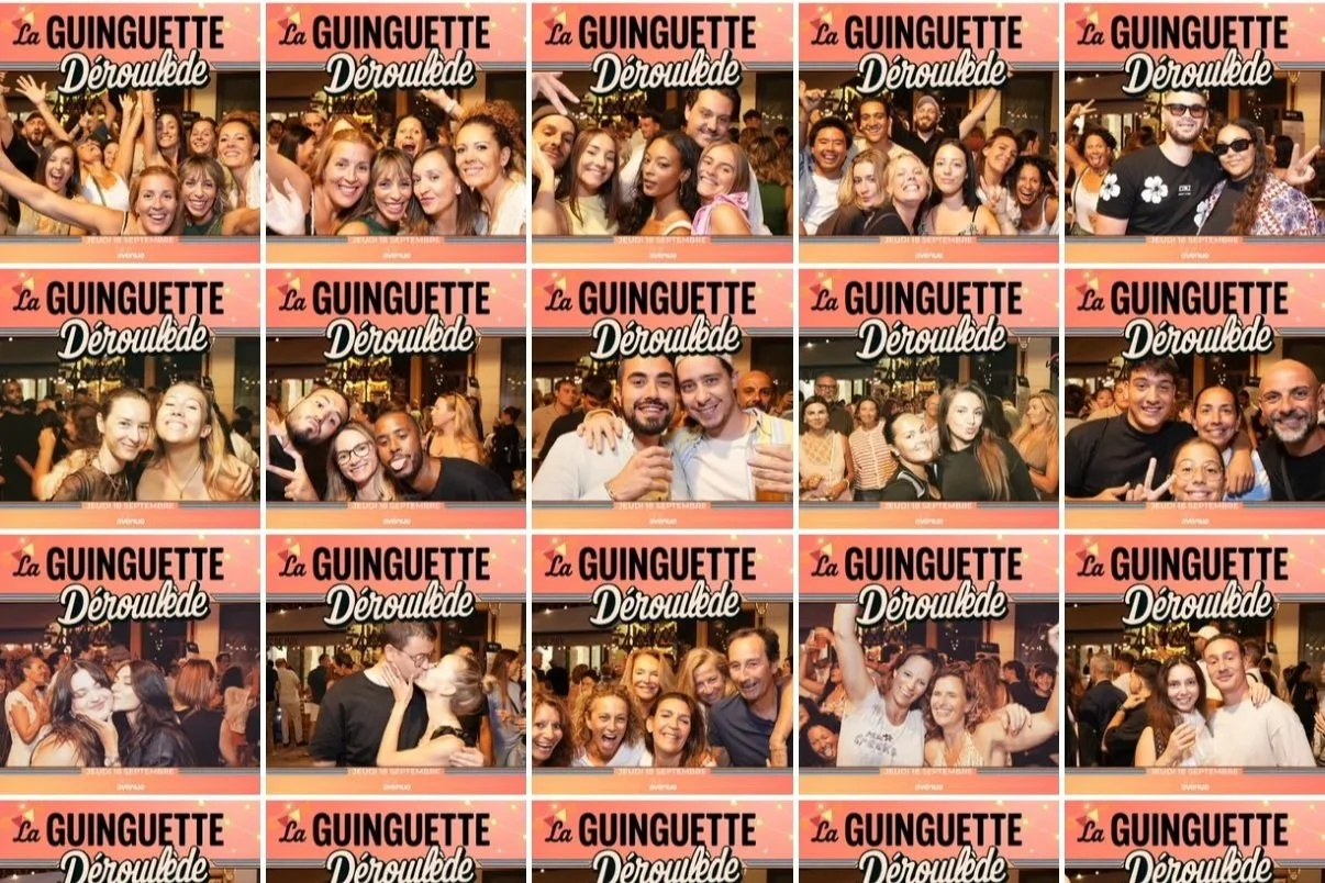 La Guinguette Déroulède : une première édition sous le signe de la convivialité