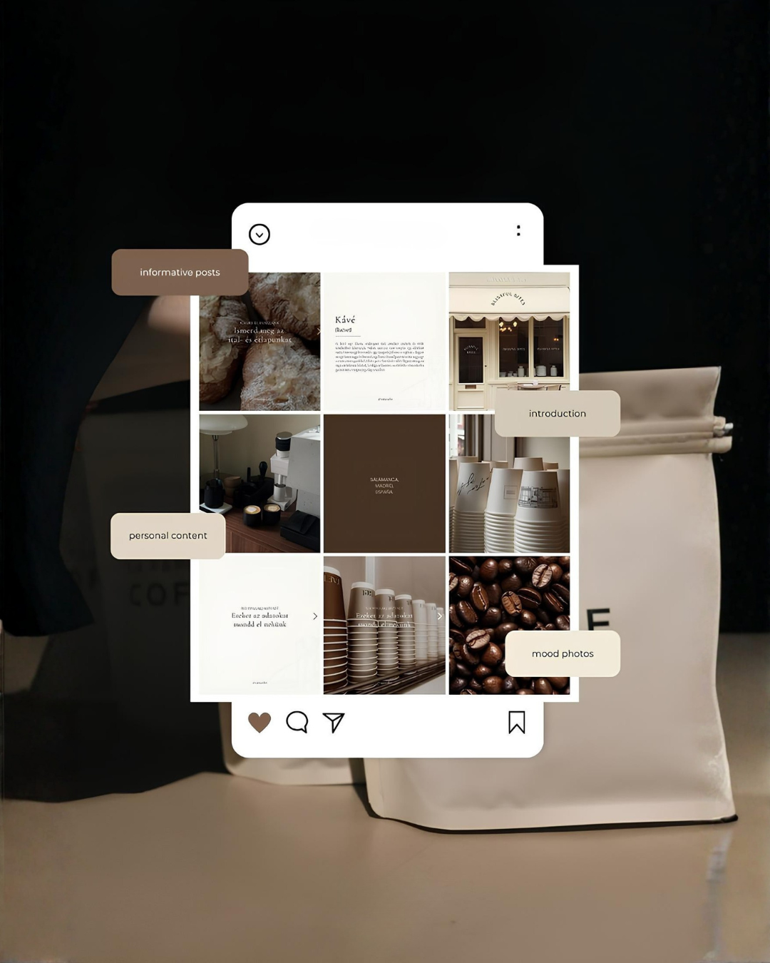 Stratégie social media et communication digitale haut de gamme signée Maison Luma, à Monaco, Nice, Cannes, Antibes et Saint-Tropez.