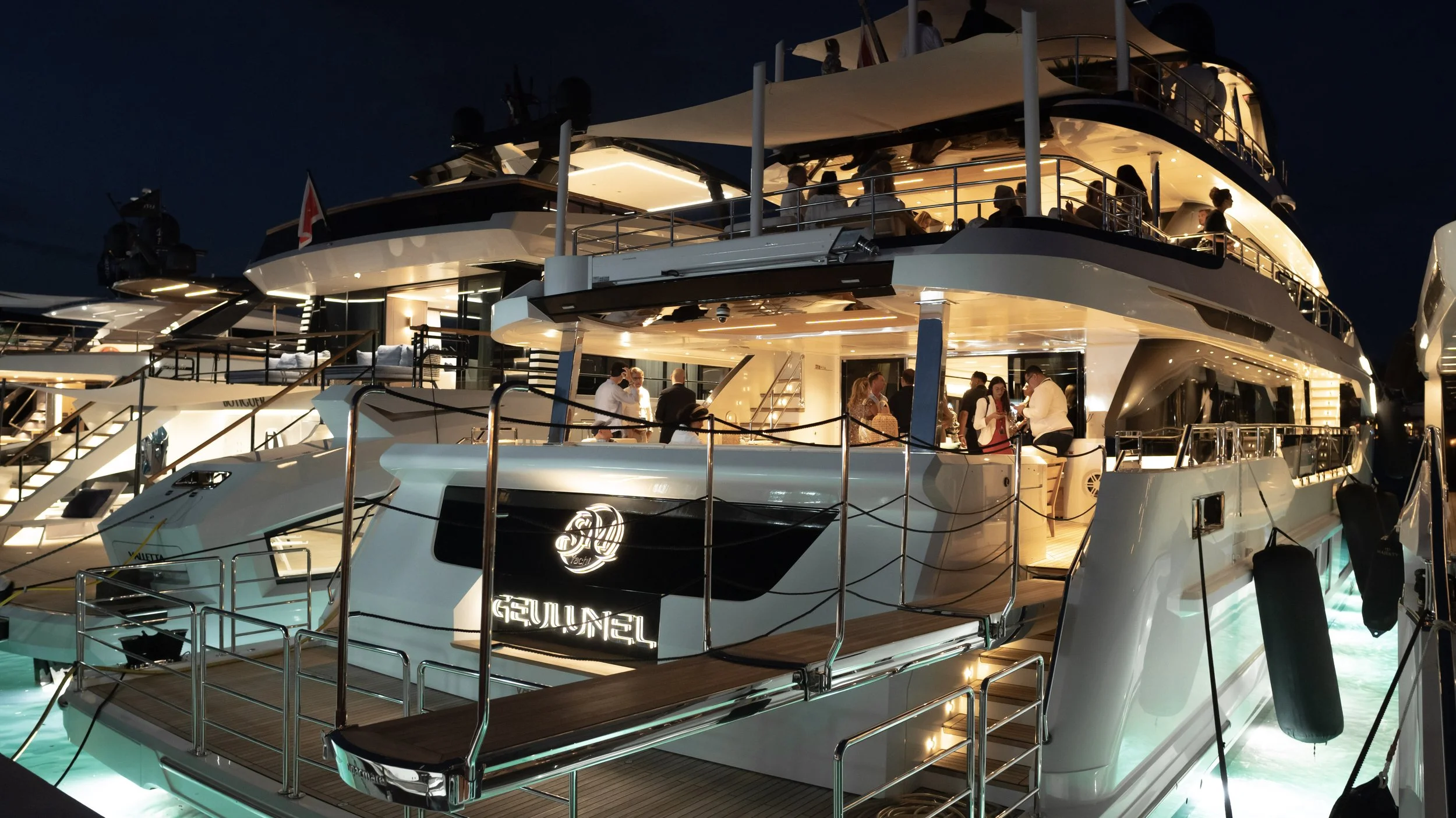 Couverture visuelle photo et vidéo d’événements de marque sur la Côte d’Azur par Maison Luma, entre Monaco, Nice, Cannes, Antibes et Saint-Tropez.