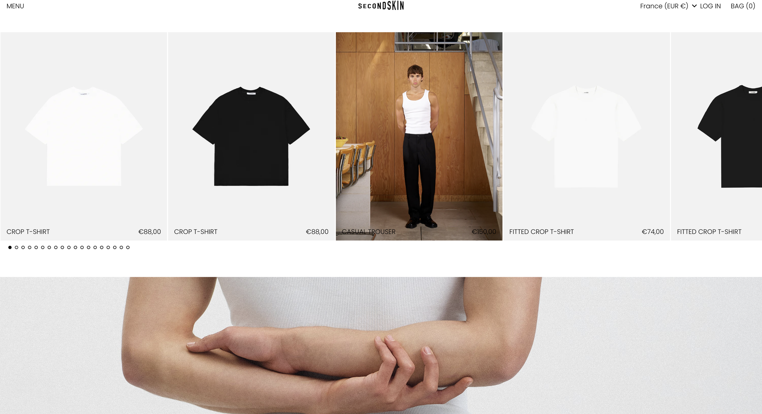 E-commerce et image de marque par Maison Luma, agence web créative entre Nice, Antibes et Saint-Tropez.