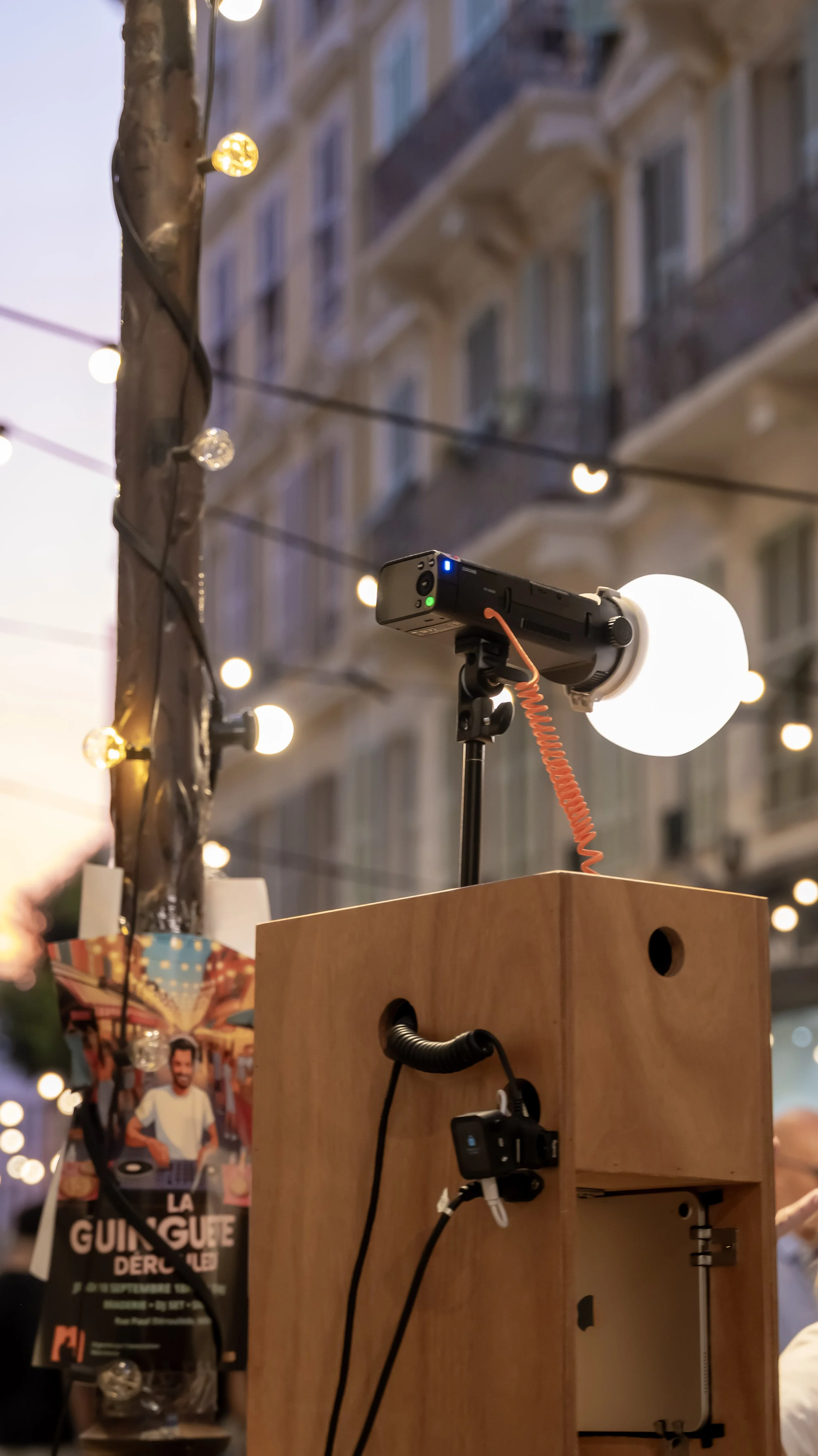 Soirée événementielle à Nice photographiée par Maison Luma. Direction artistique, communication et couverture visuelle d’événements de marque sur la Côte d’Azur.