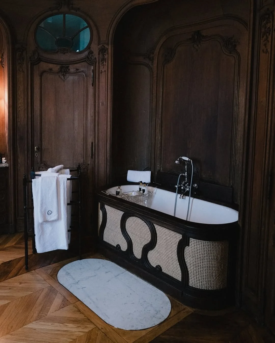 Direction artistique et photographies hôtelières par Maison Luma