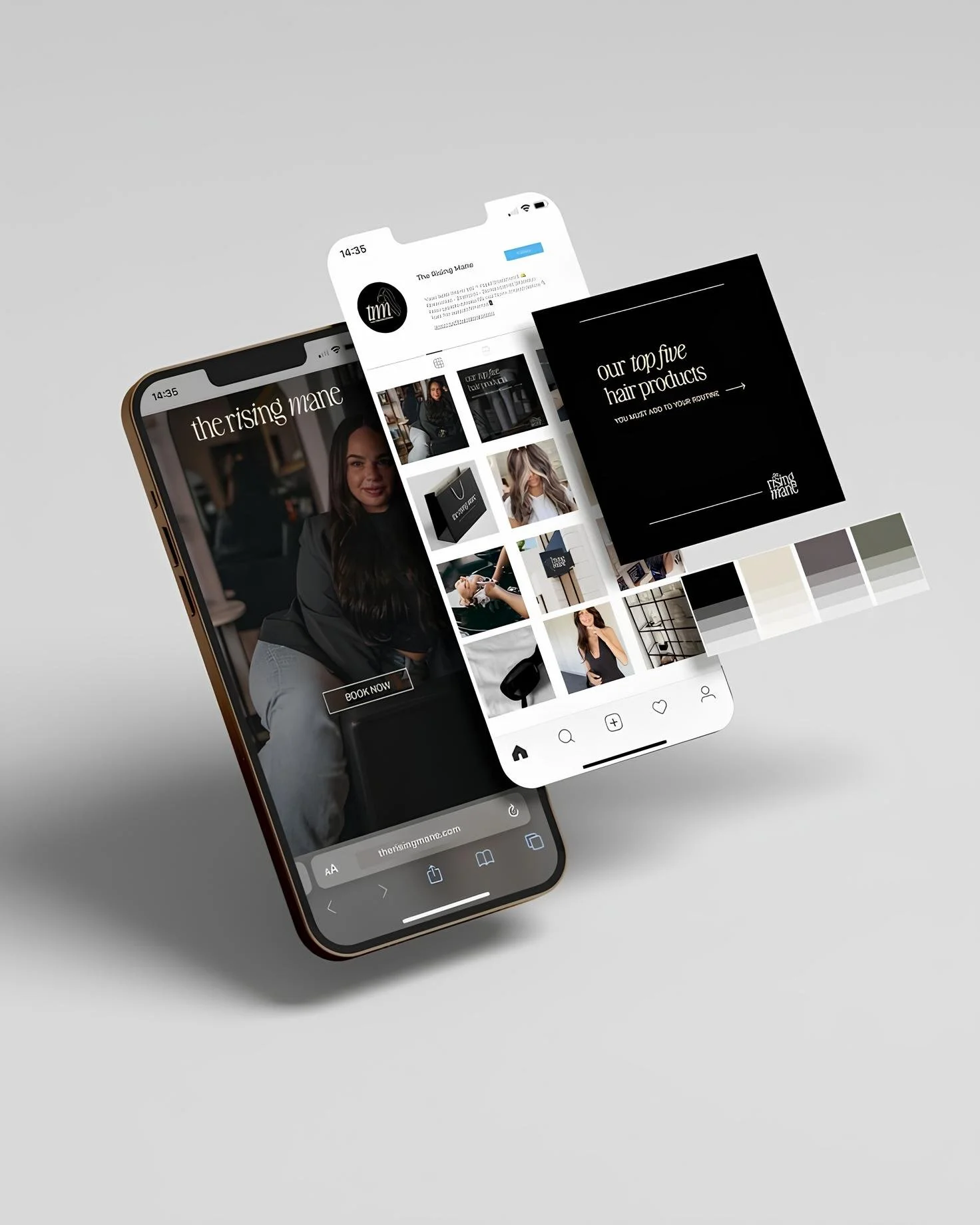 Stratégie RP et notoriété de marque par Maison Luma, agence de communication et relations presse basée entre Monaco, Nice, Cannes et Antibes.