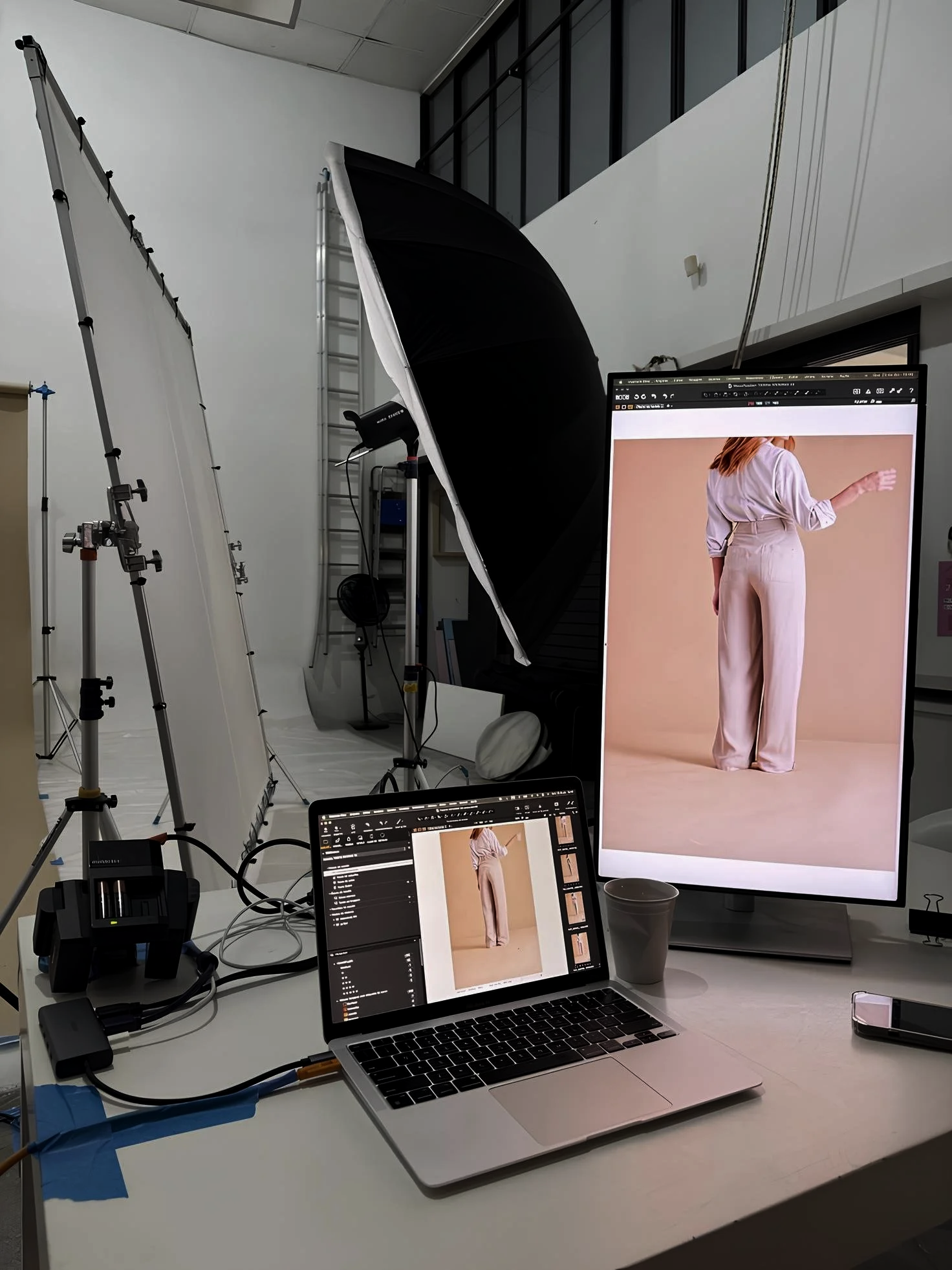 Gestion des réseaux sociaux et stratégie omnicanale par Maison Luma, direction artistique et digital content à Nice, Cannes, Antibes, Monaco et Saint-Tropez.