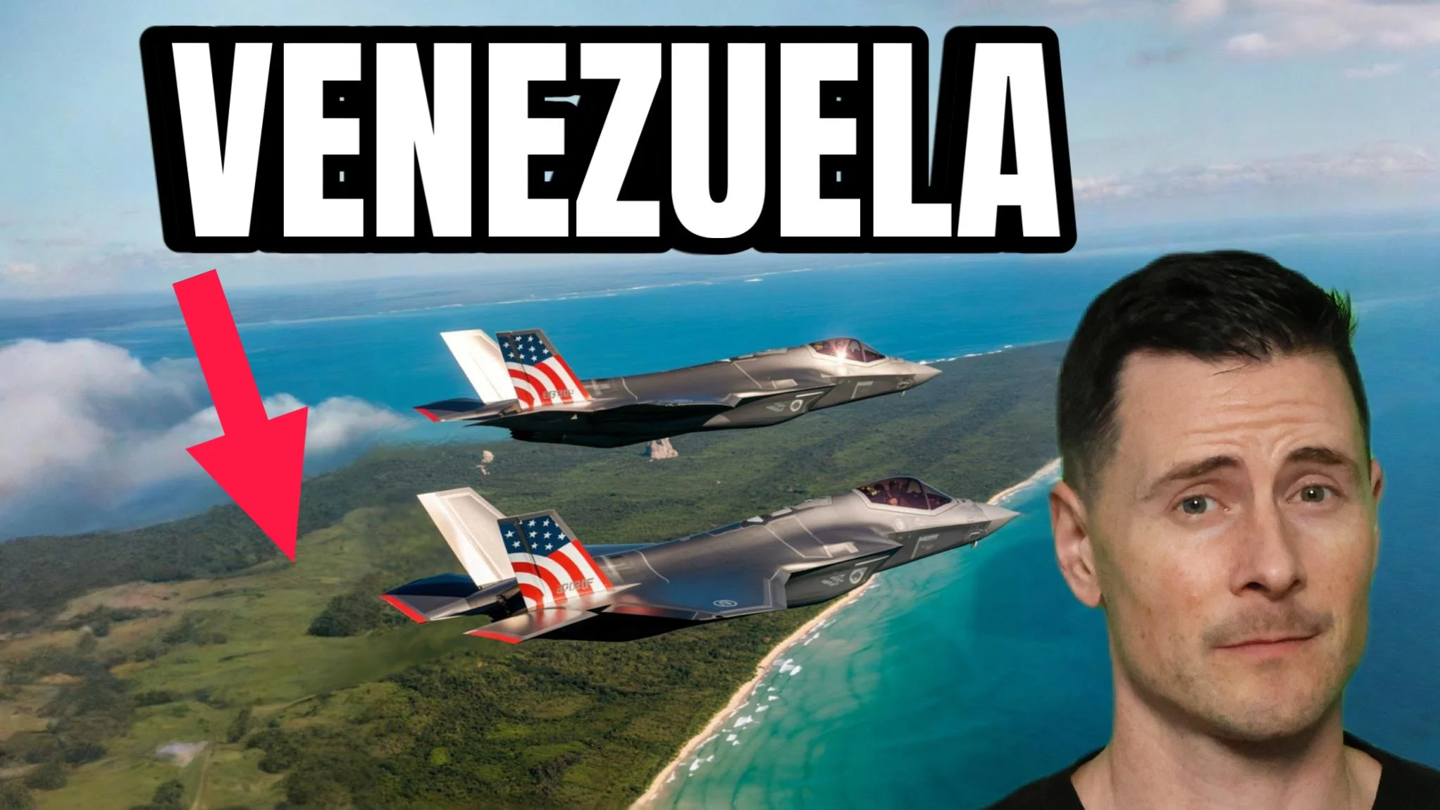 U.S. Prepares for Potential Land Operations Against Venezuelan Drug Networks