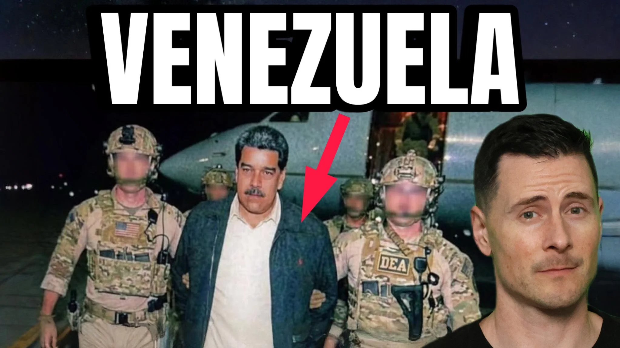 Operation Absolute Resolve: The Dawn Raid That Toppled the Venezuelan Narco-State