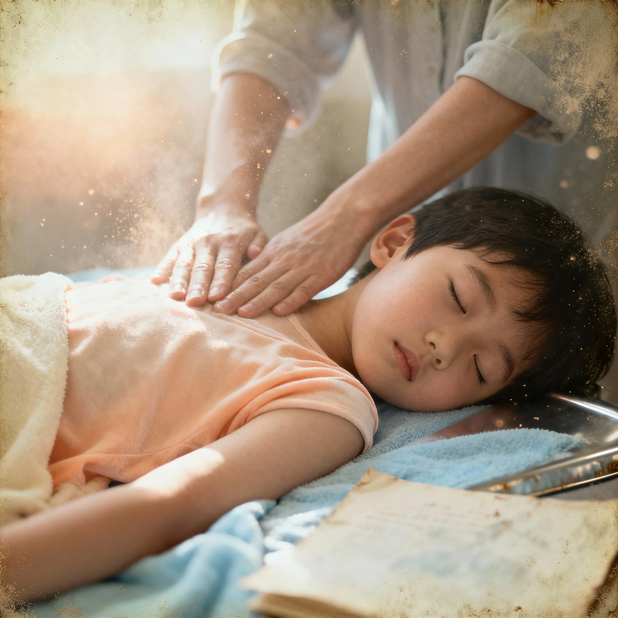 Can Qigong Massage Help Our Autistic Son? Our Honest First Impressions