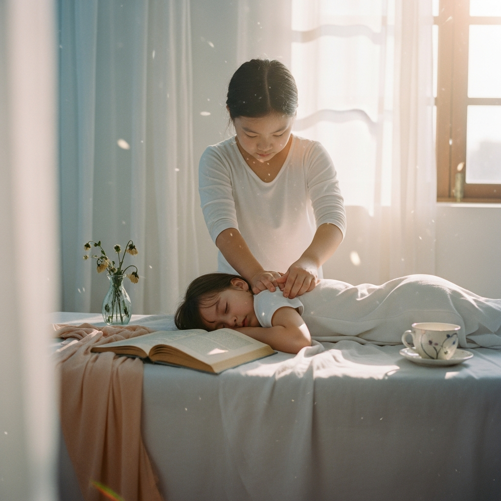 Qigong Massage for Autism: What It Is and How It May Help Your Child