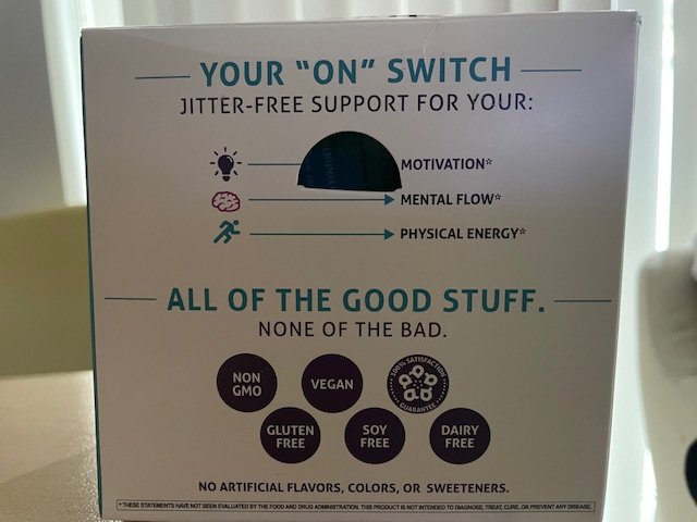 Can Energy+ by Amare Help My Autistic Son? Our New Experiment