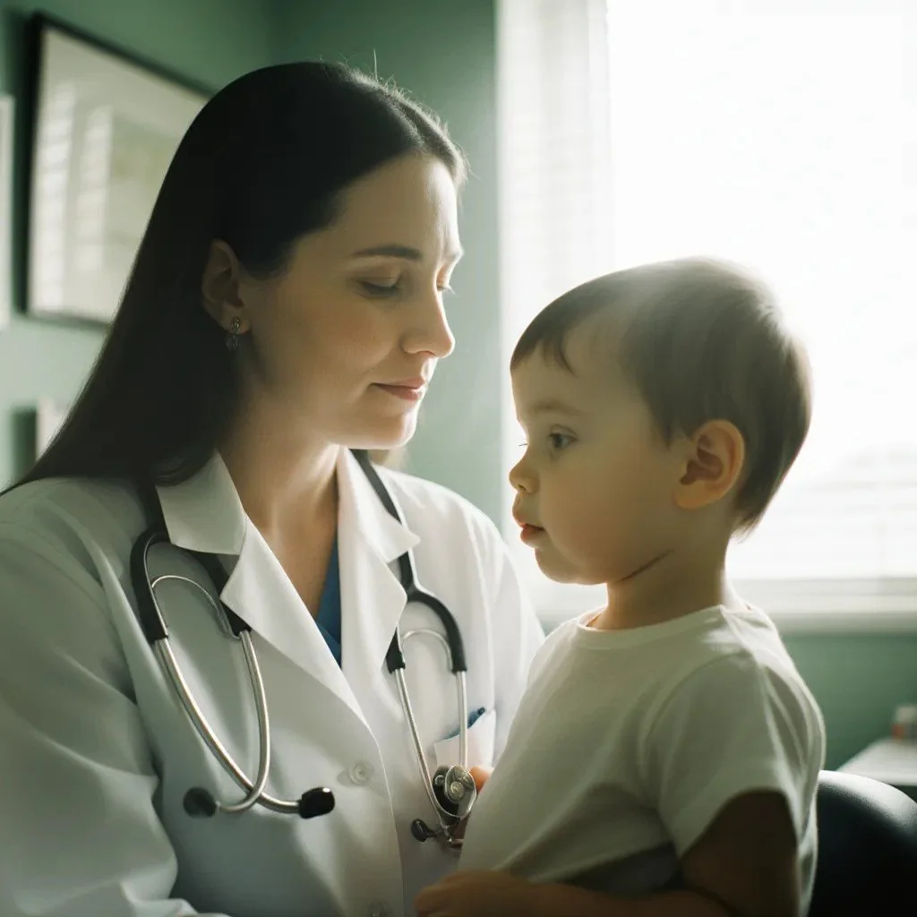 Importance of a Developmental Pediatrician for a Child with Autism