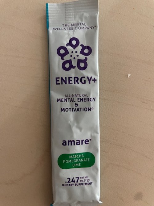 Energy+ Supplement for Autism