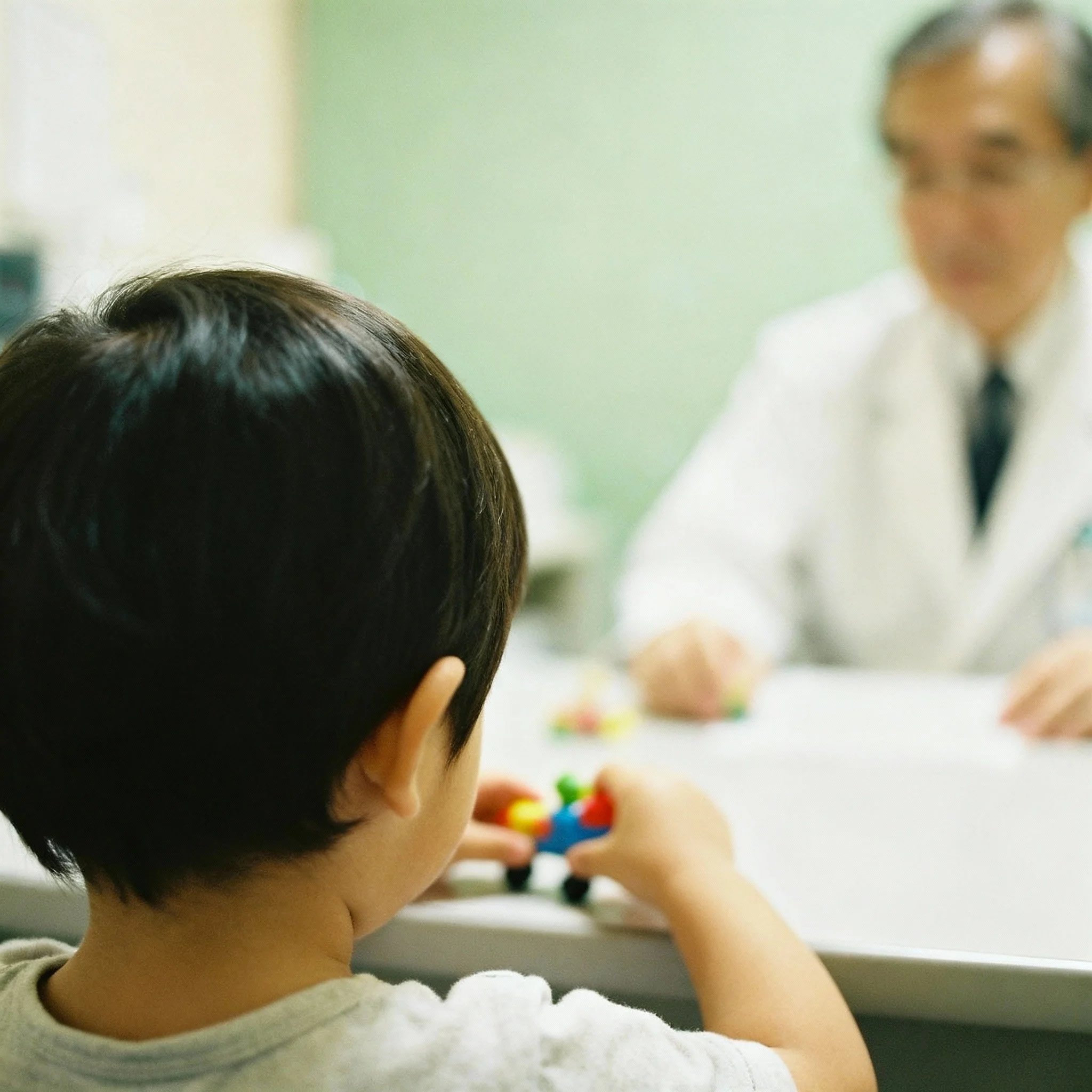 MAPS doctor for autism