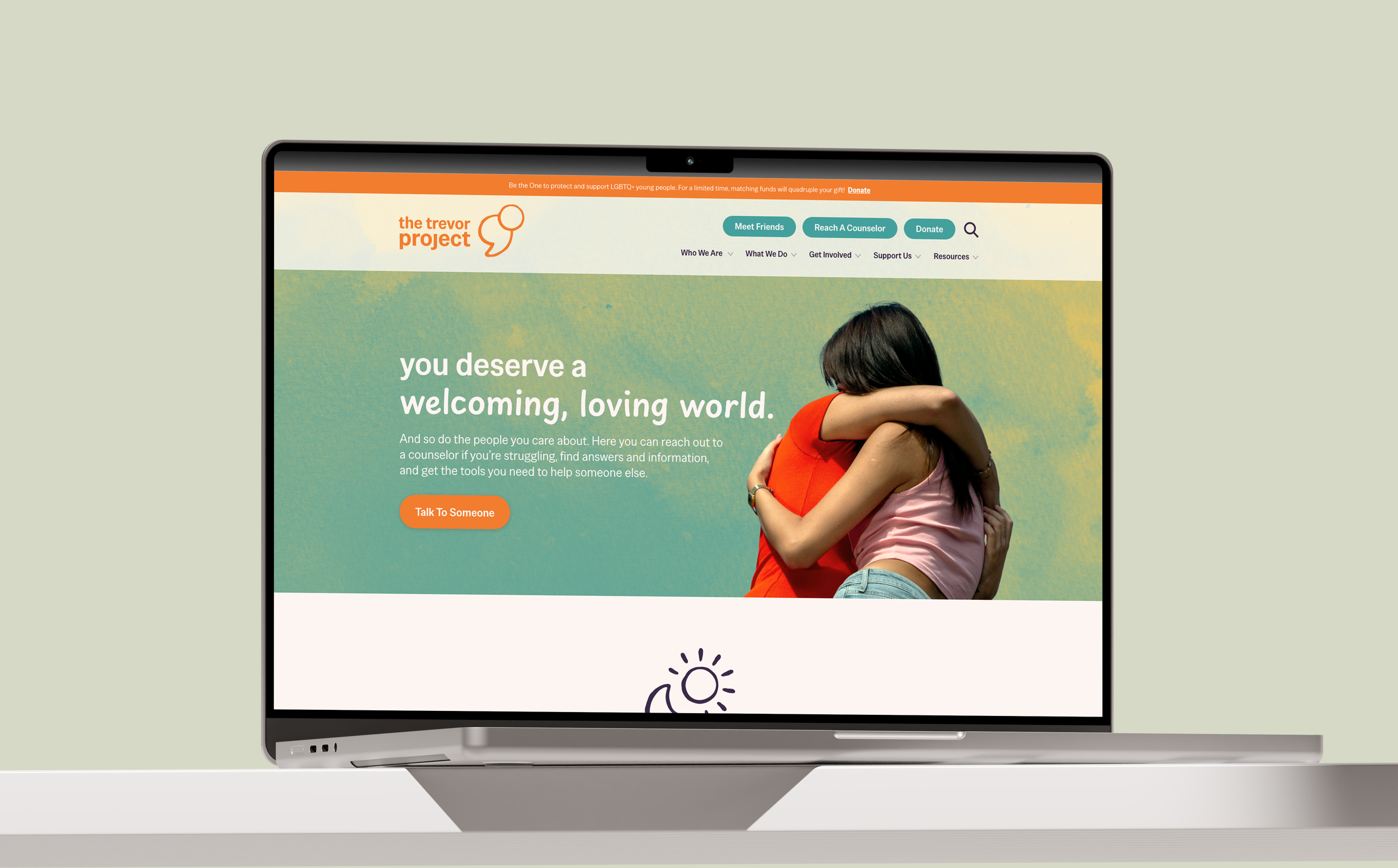The Trevor Project