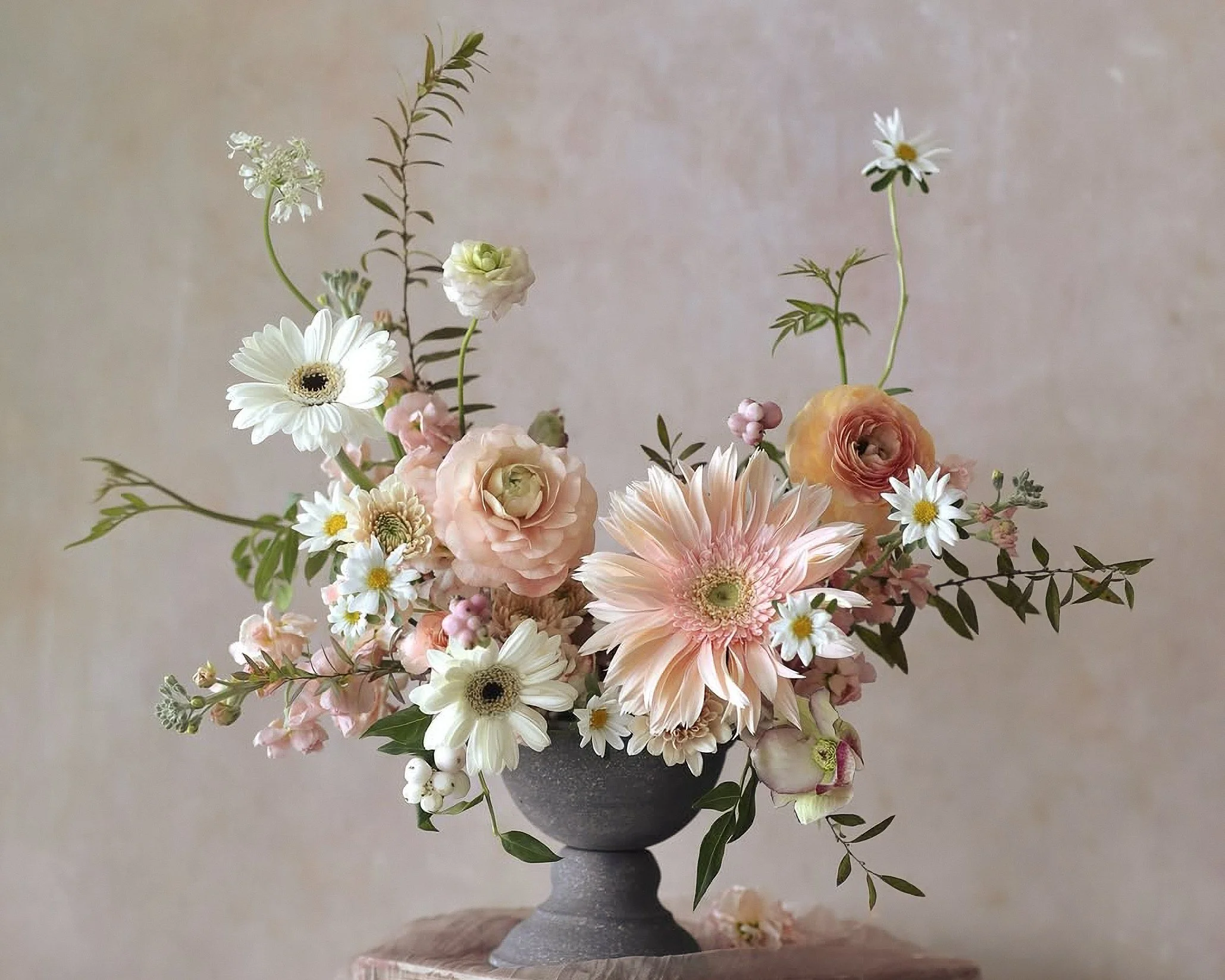 How to Choose Flowers for Your Tattoo: A Guide to Balanced Composition