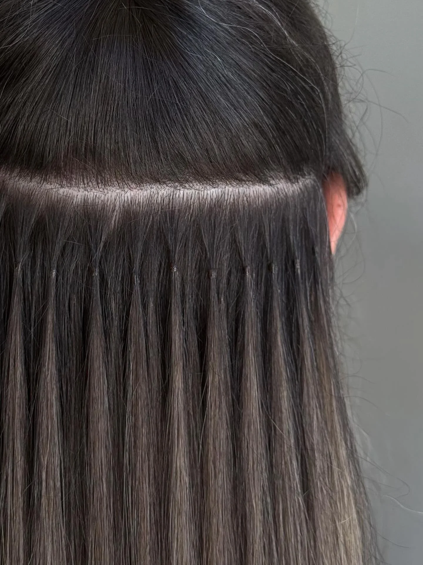 Get full, natural-looking hair that feels light and comfortable! 💖 
Our Nano Keratin Bond Extensions give you volume without pain and look completely seamless. Book your consultation today! 

#hairextension #austinhair #austinhairstylist #austinexte