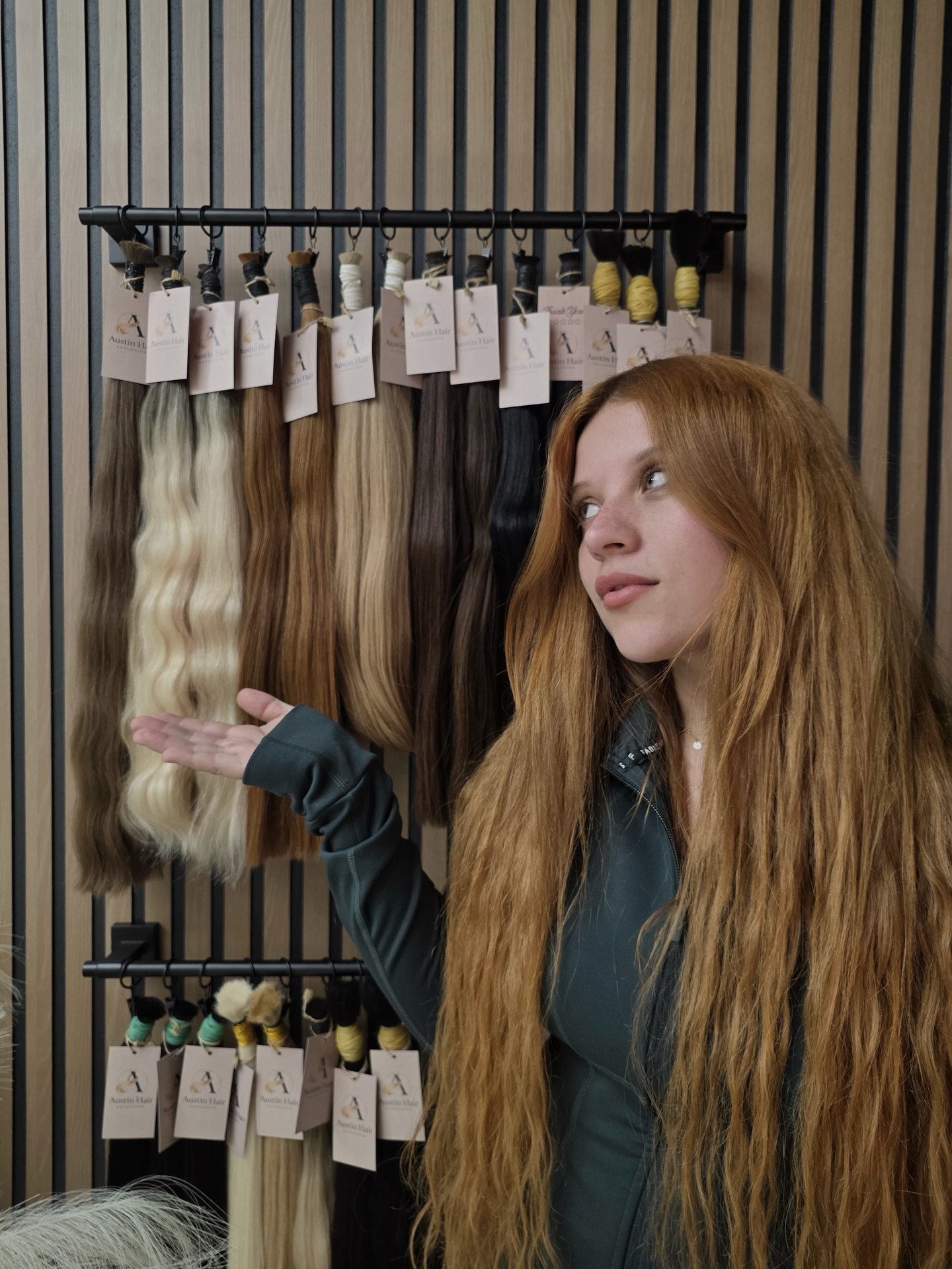 I personally custom match every client&rsquo;s color
and customize the keratin bonds for a flawless nano keratin blend.

Luxury. Precision. Invisible results.

#austinhairstylist #austinhairextensions #texashairextensions #austinextensions #austinext