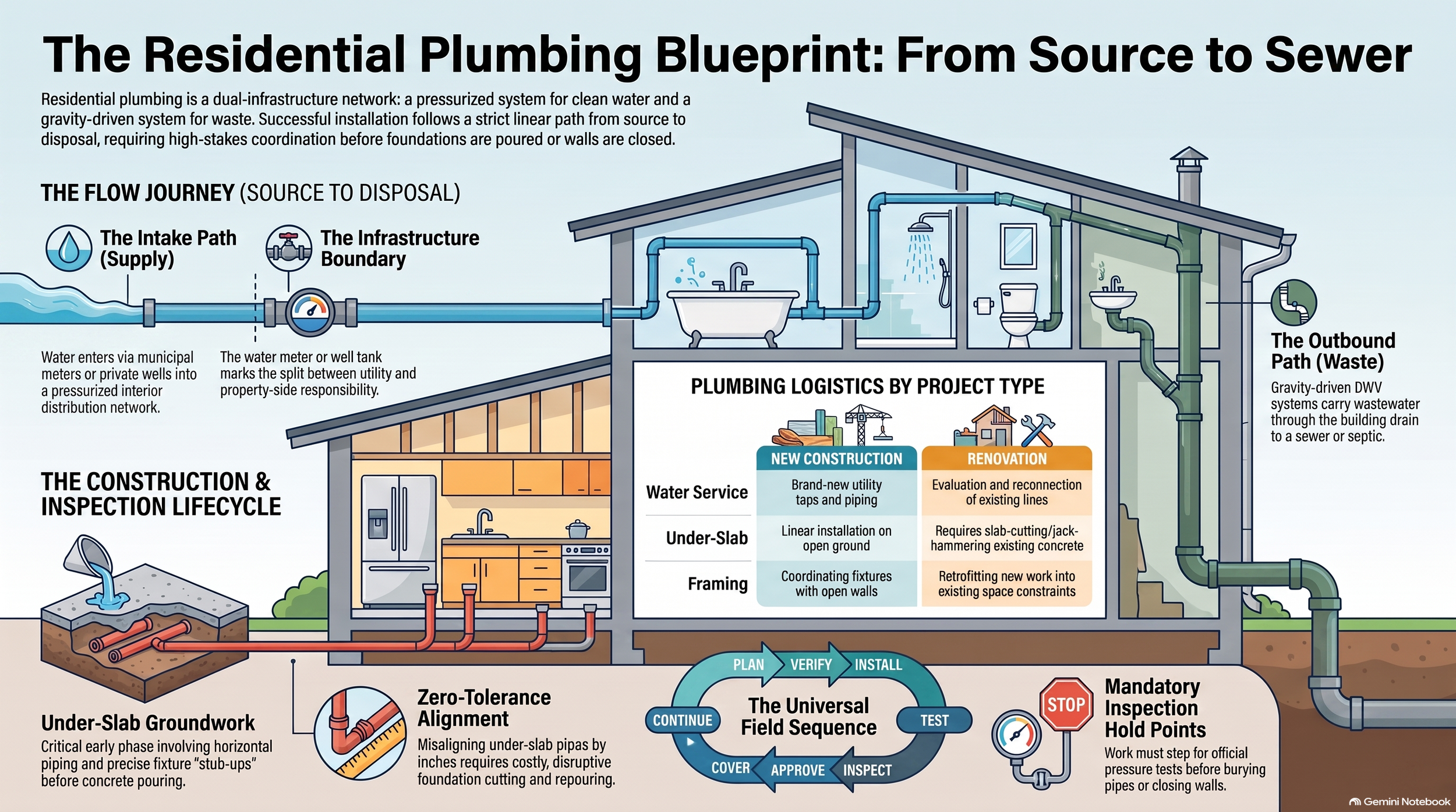 Plumbing System
