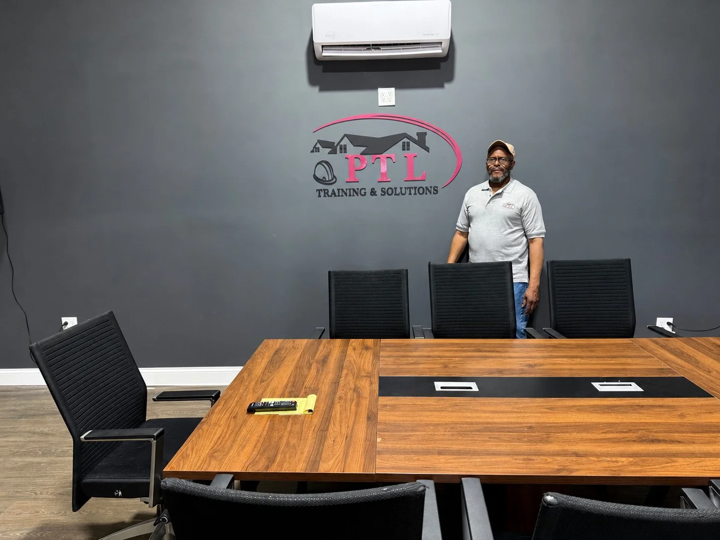 Owner (Ethan Floyd) of PTL Training & Solutions