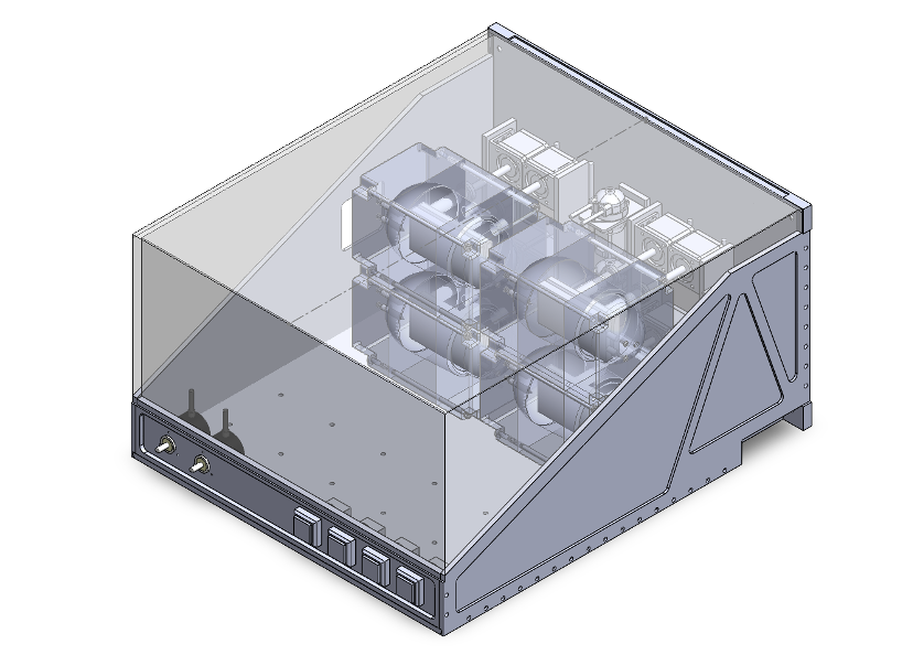 Spaceflight Liquid Interactive Control Experiment (SLICE)