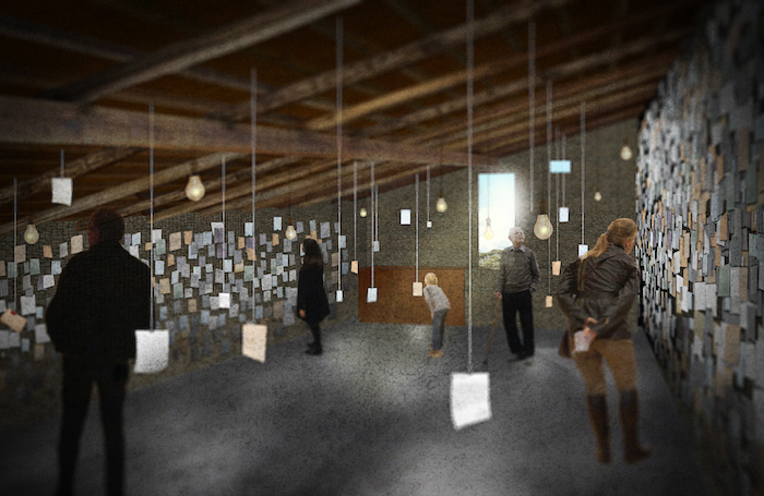 国際設計コンペ 2016 10月 October International Architectural Idea Competition JAZZI