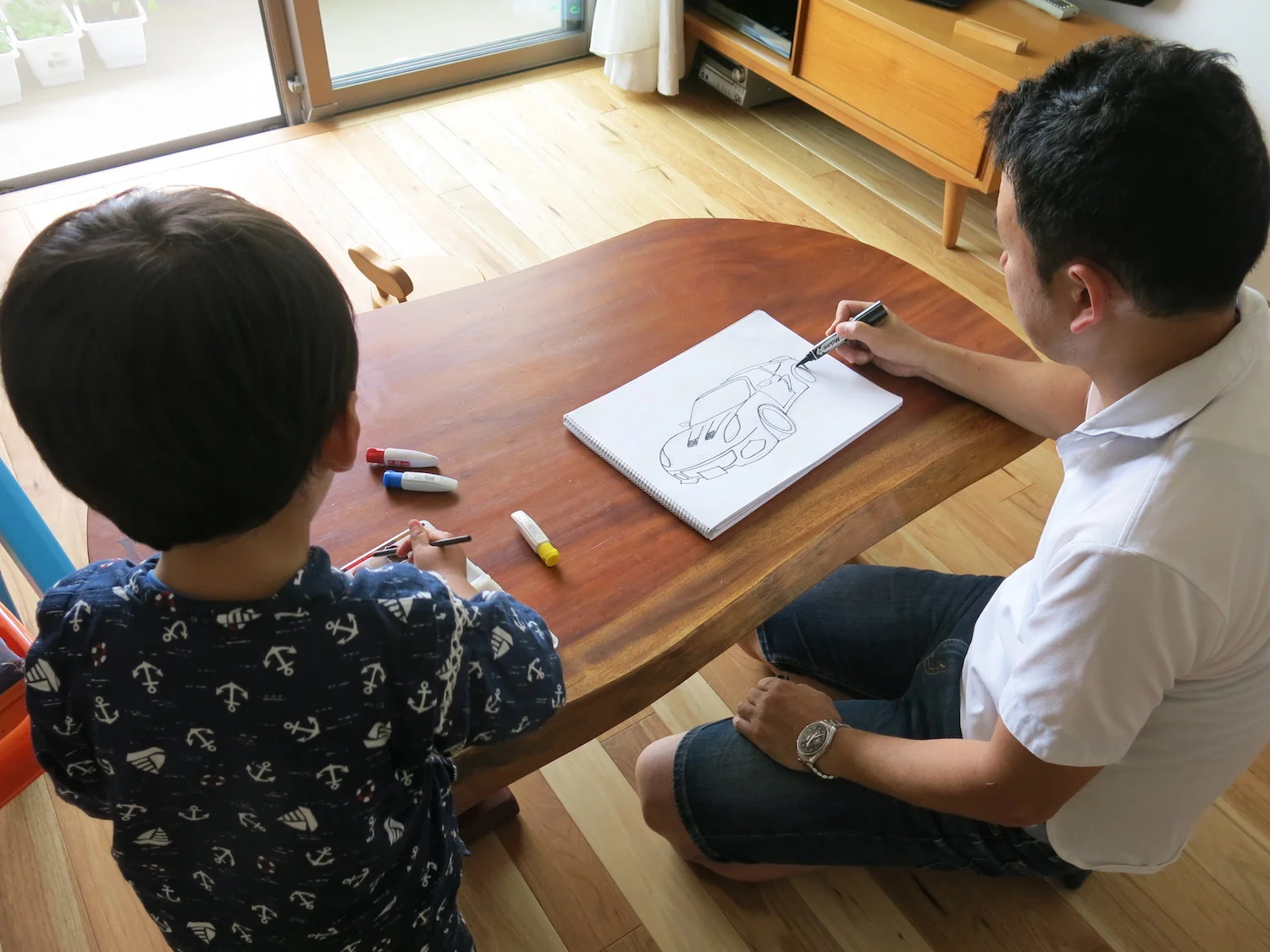 180711_絵の描けるお施主様2.JPG