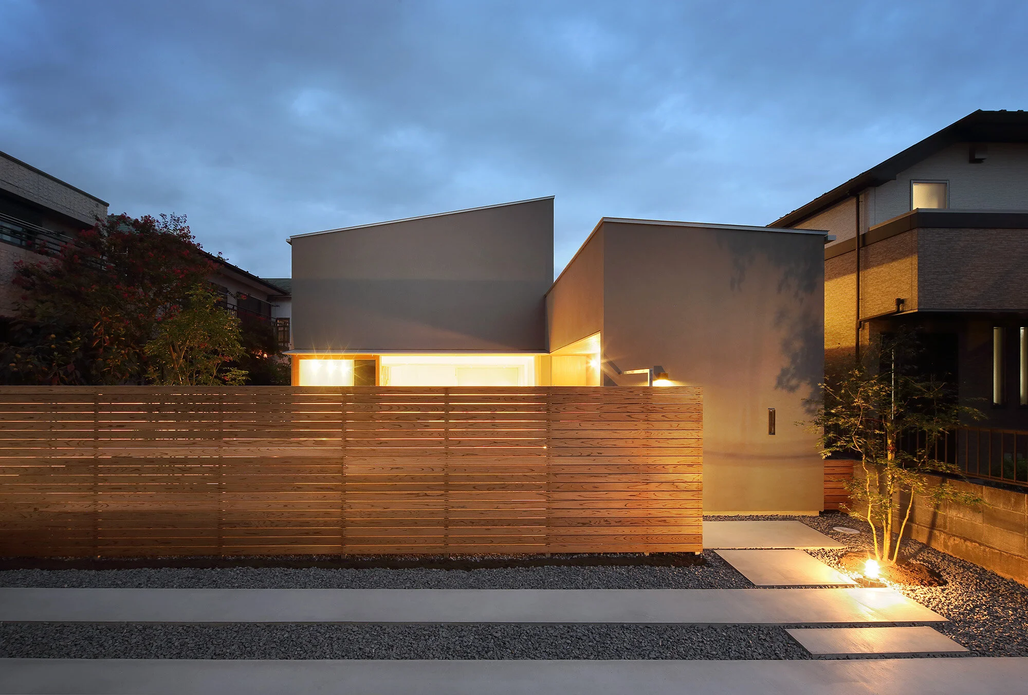 舞台の家 Butai House