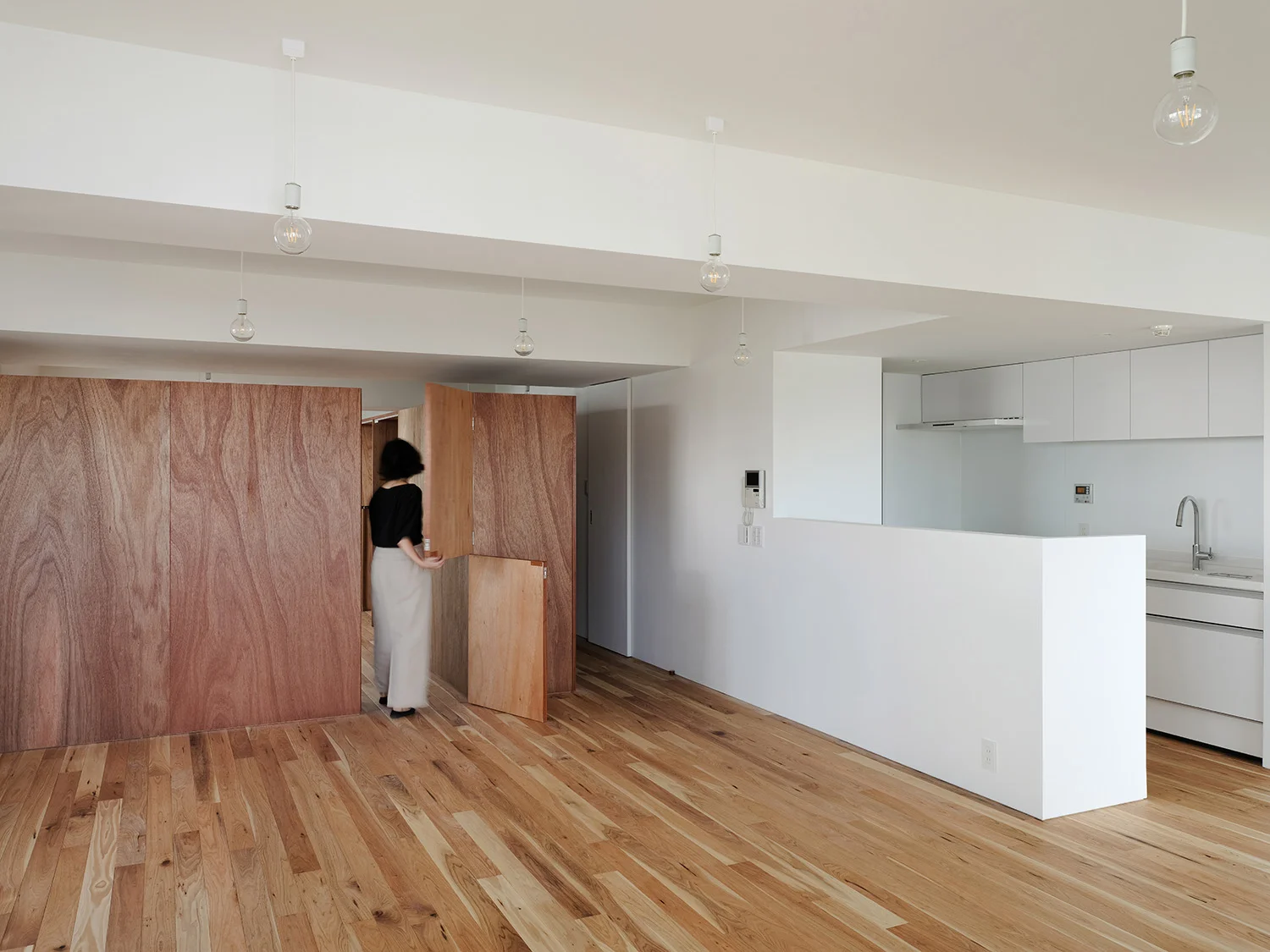 風通しのいい家 Breeze House