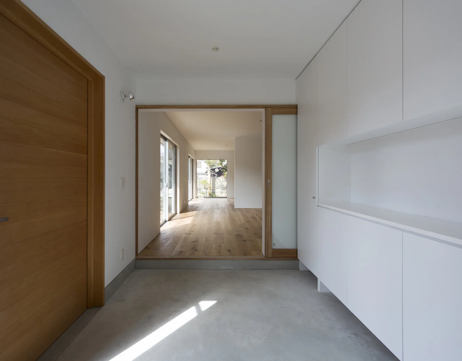 陽だまりの家 Hidamari House