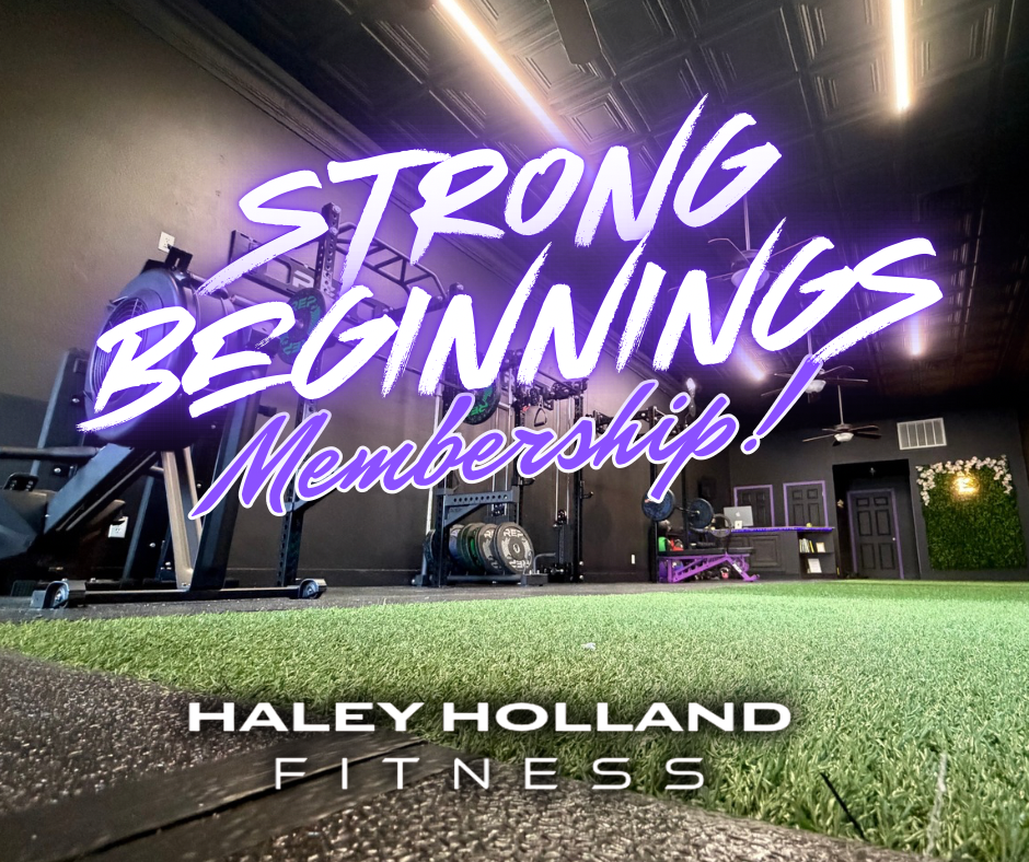 Strong Beginning's