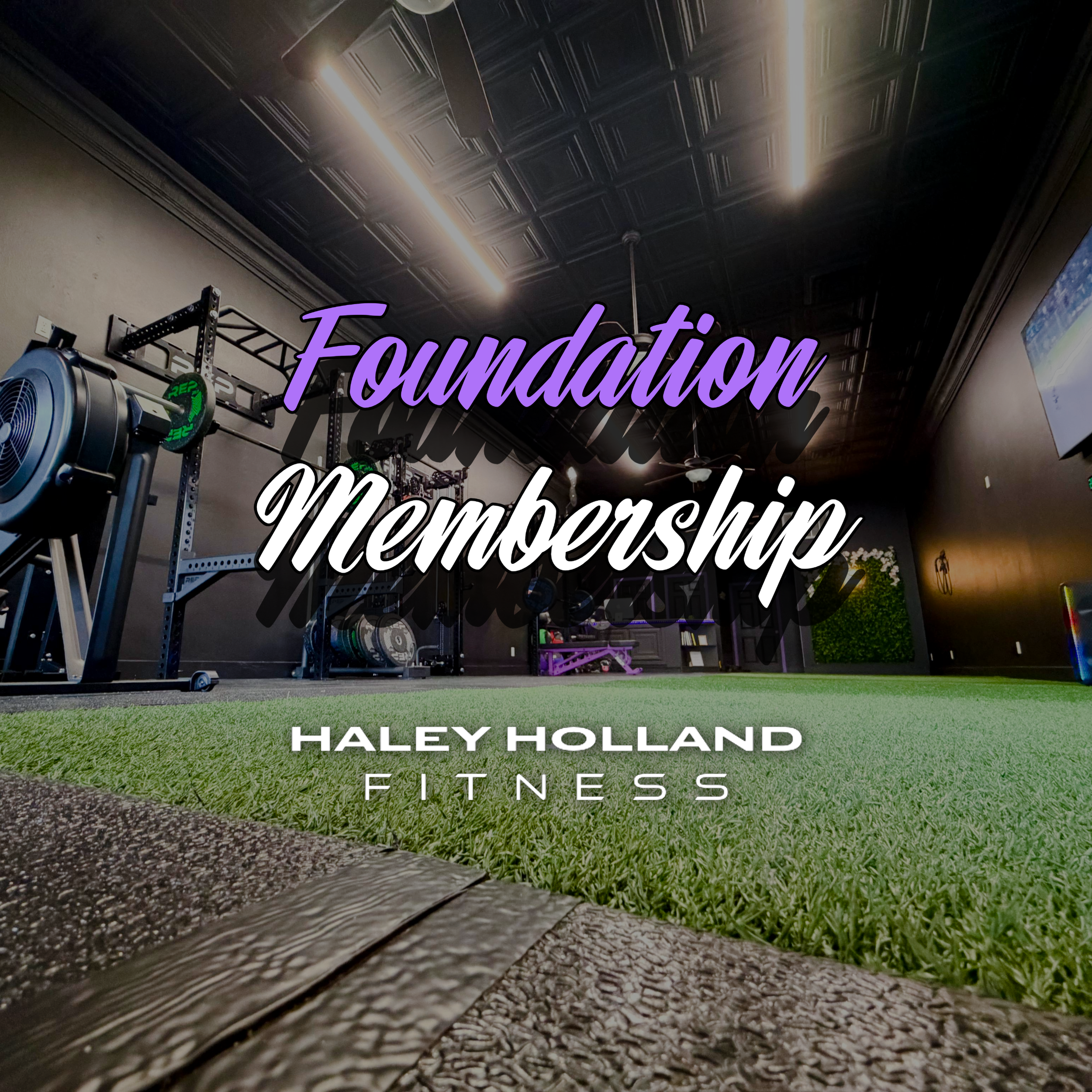 Foundation Membership